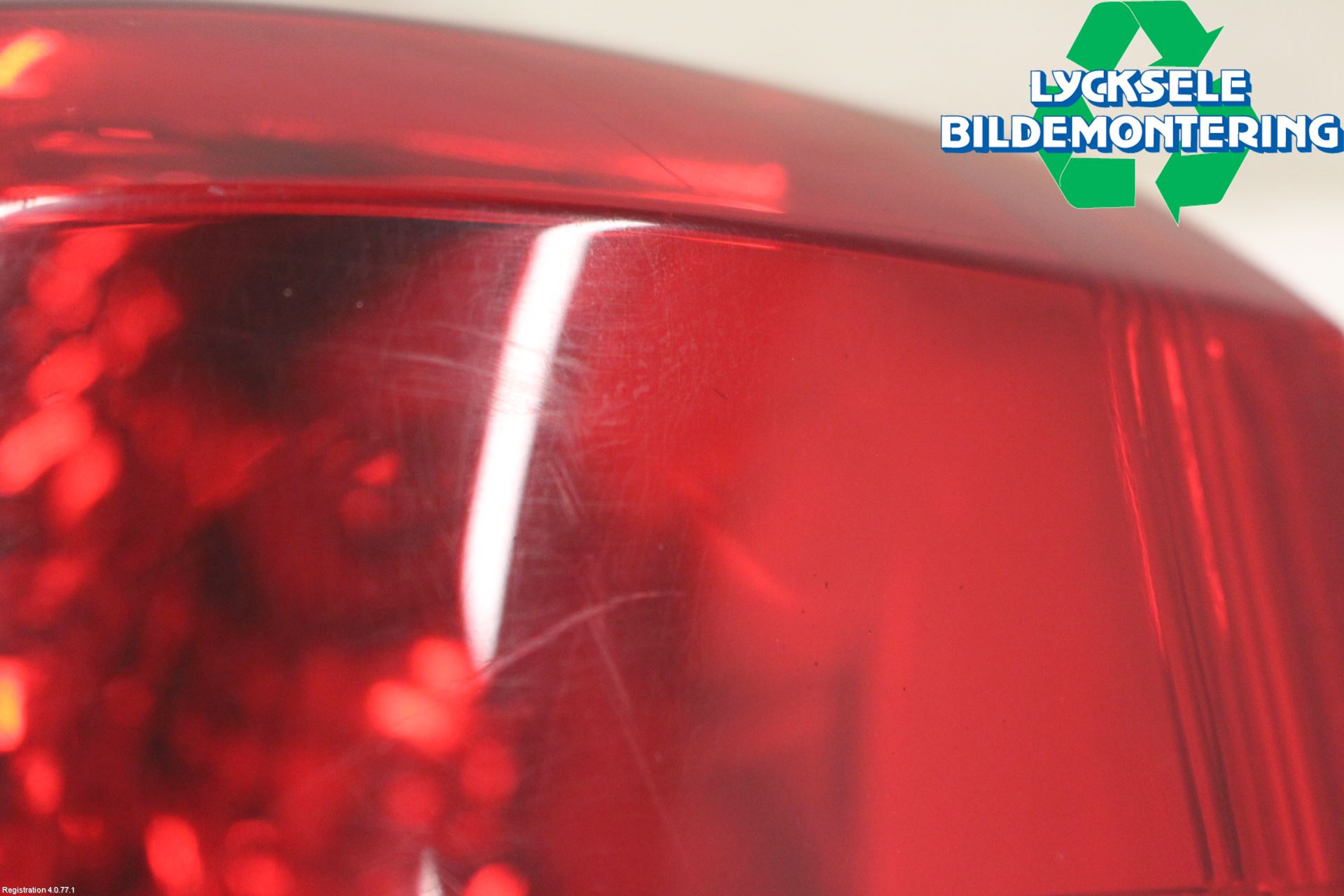 Toyota AURIS 13-19 Bakljus Vänster