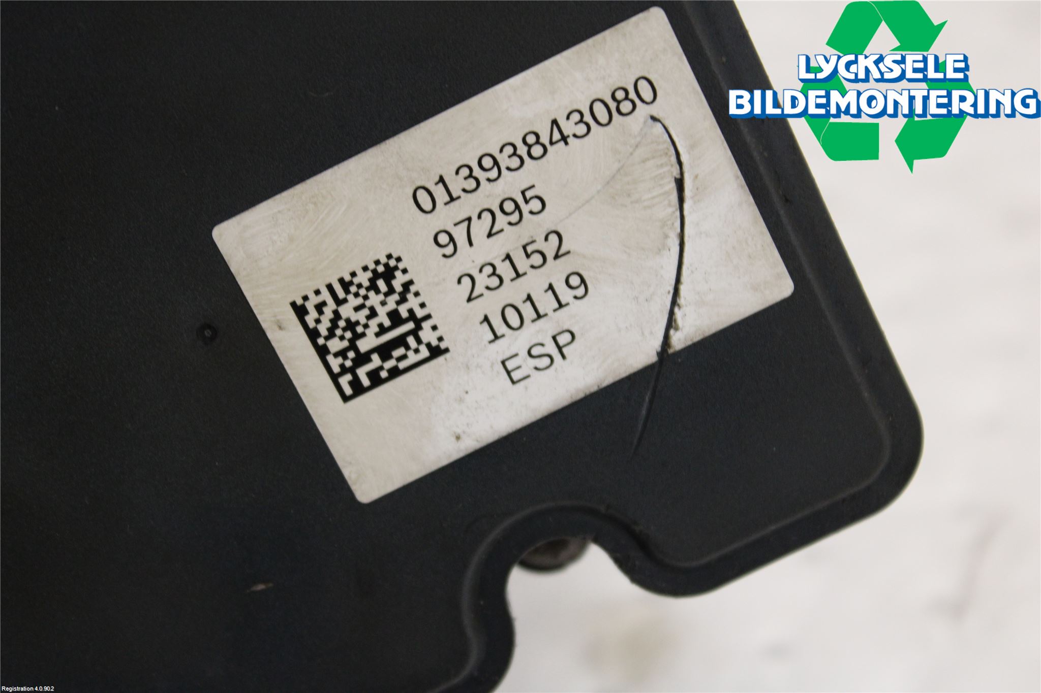 Fiat DUCATO 15-23 Abs Hydraulaggregat