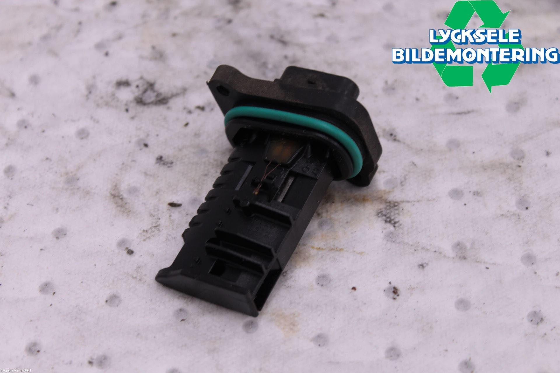 Mini COUPE R56 05-14 Injluftmassamätare