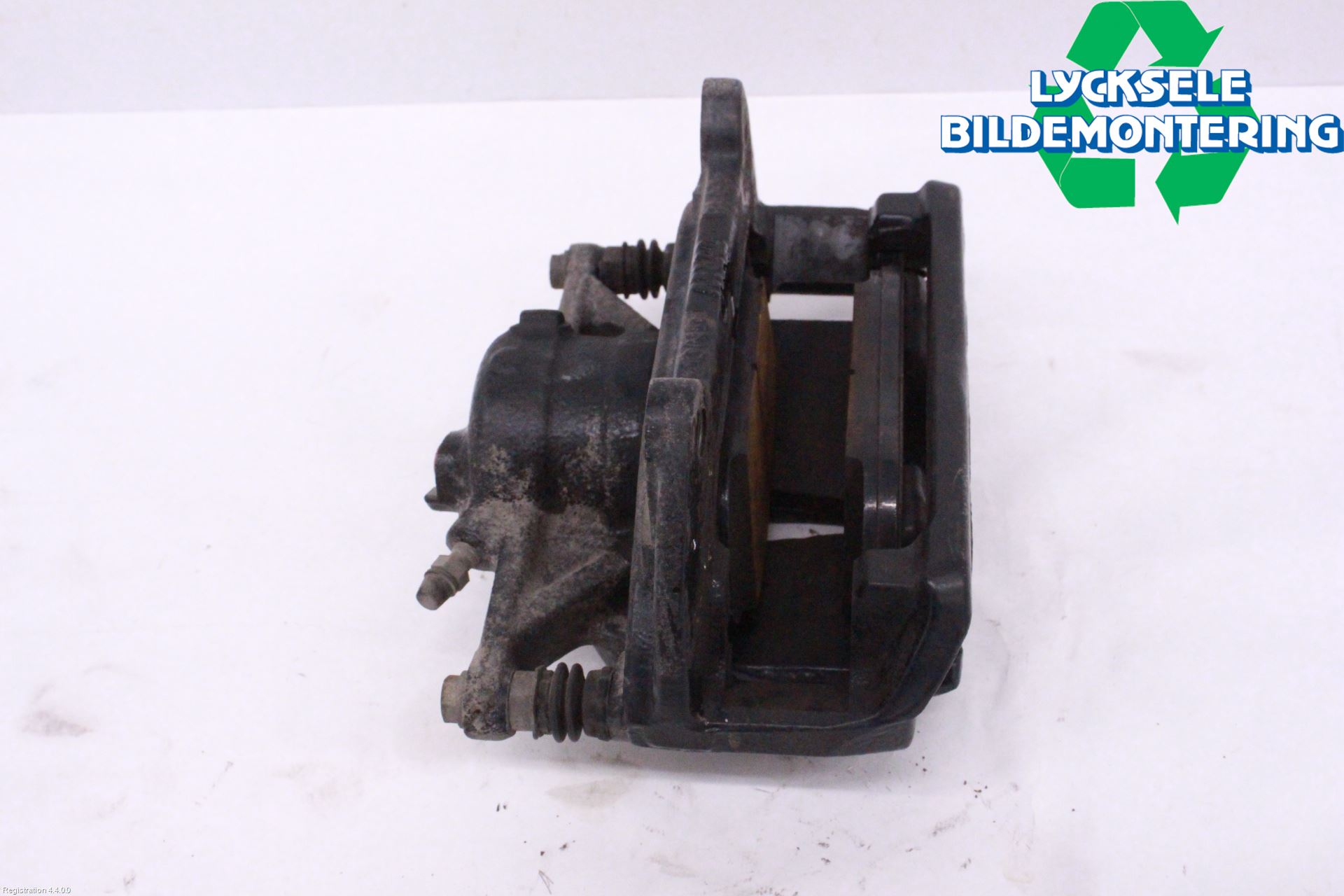 Cupra LEON 21- Bromsok Fram Vänster