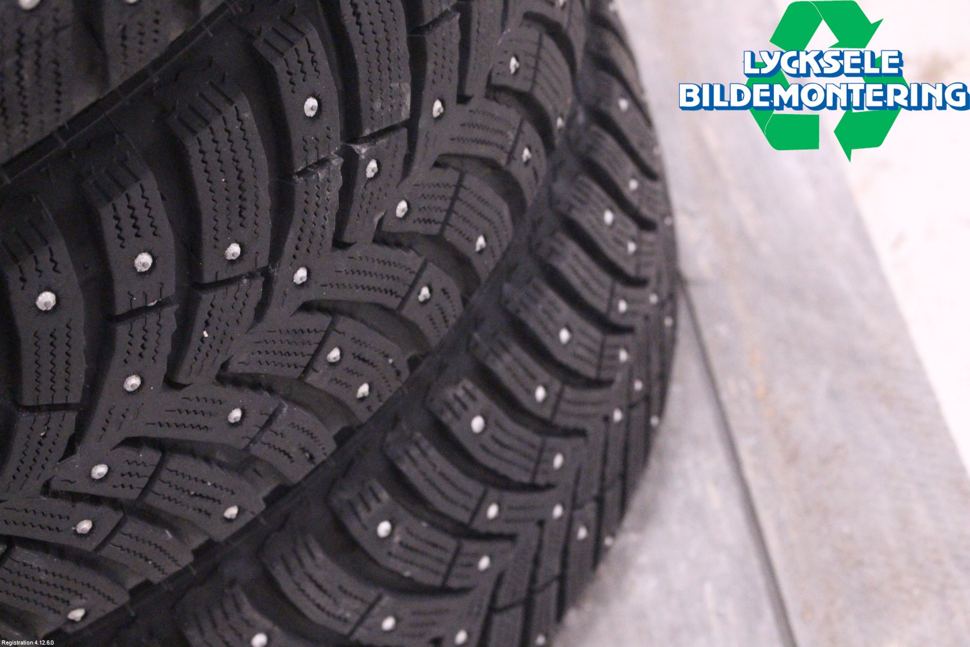 Kia STONIC 18->> Vinterdäck Alumfälg 4St