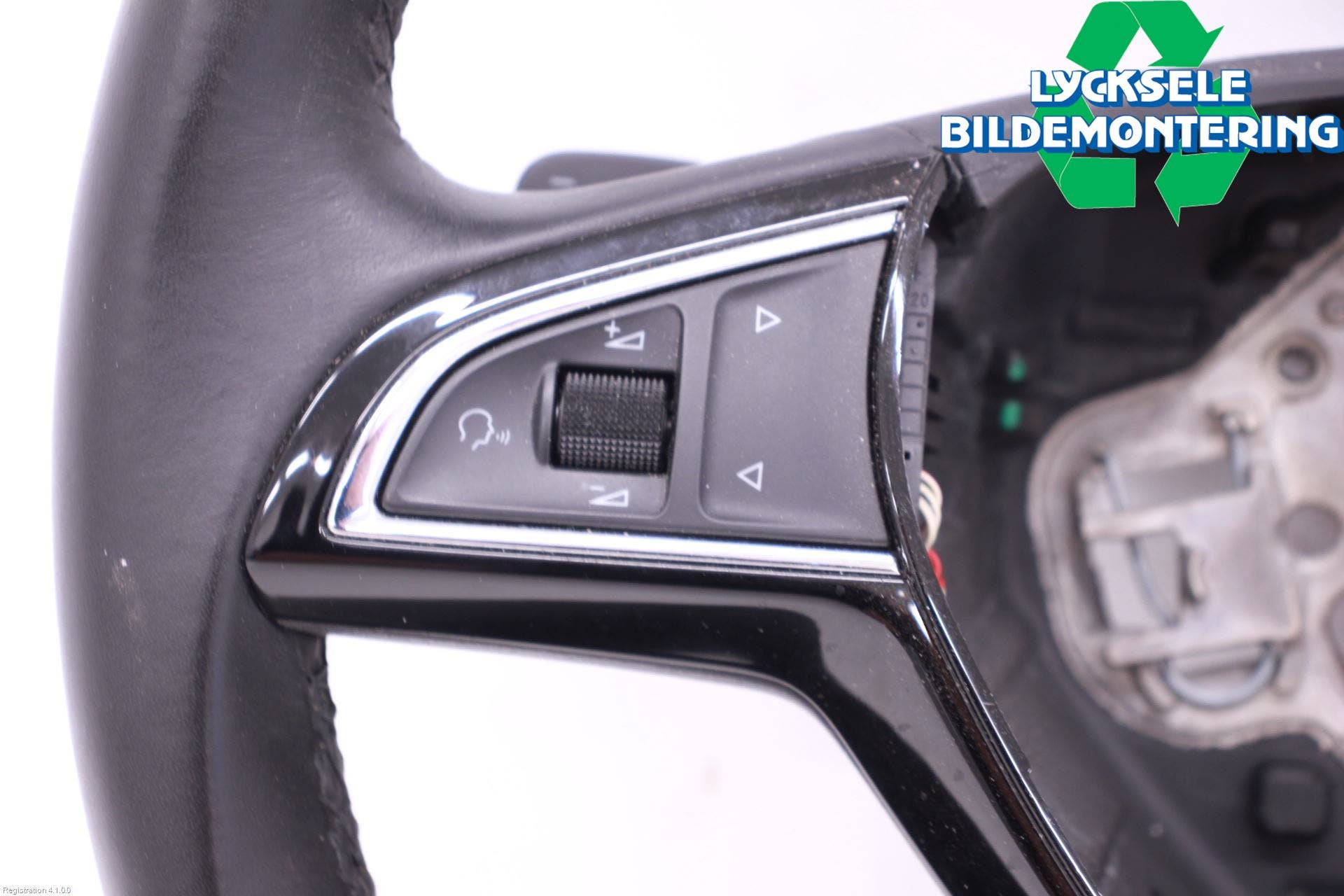 Skoda SUPERB 16-24 Ratt