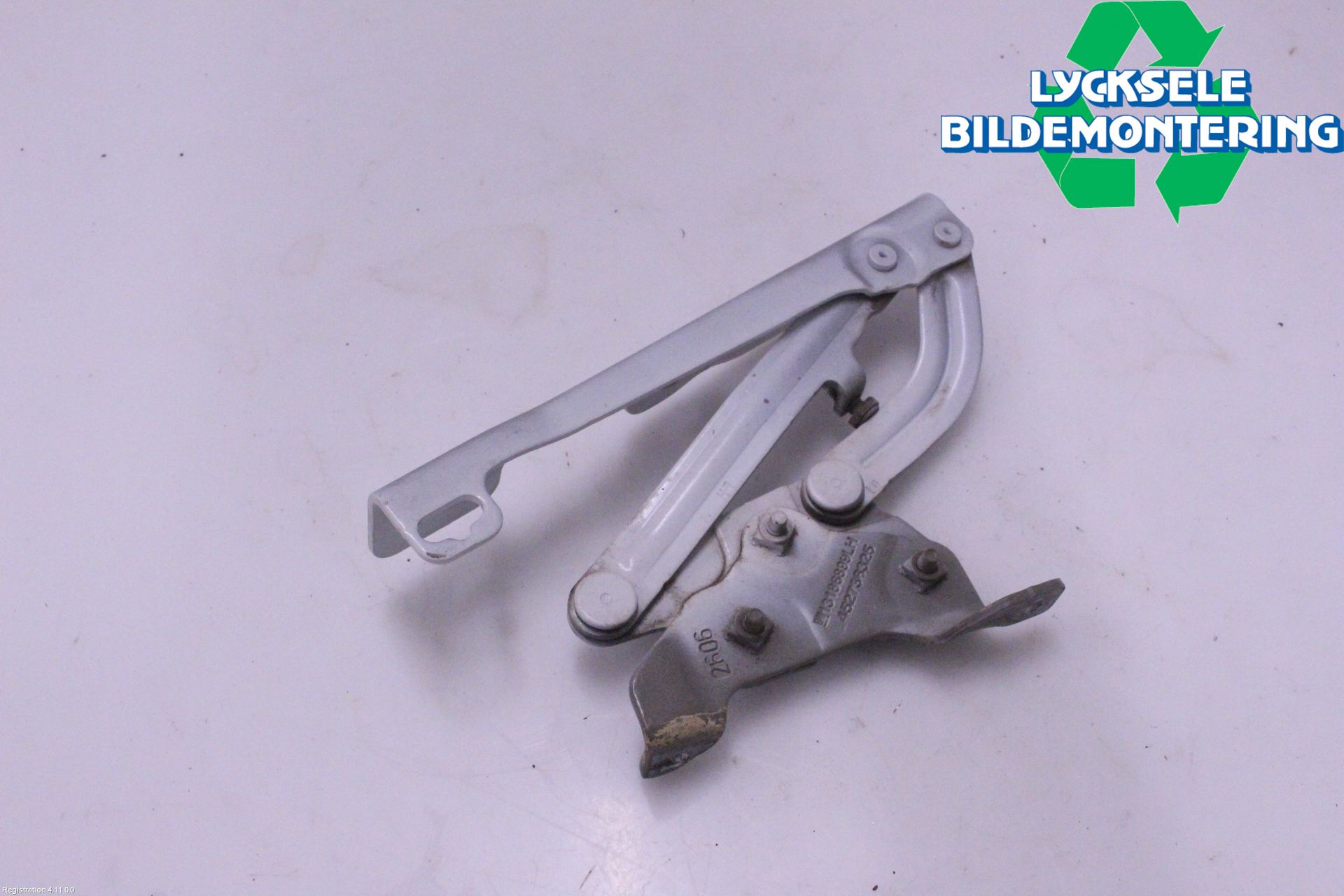 Opel CORSA E 15-19 Huvgångjärn