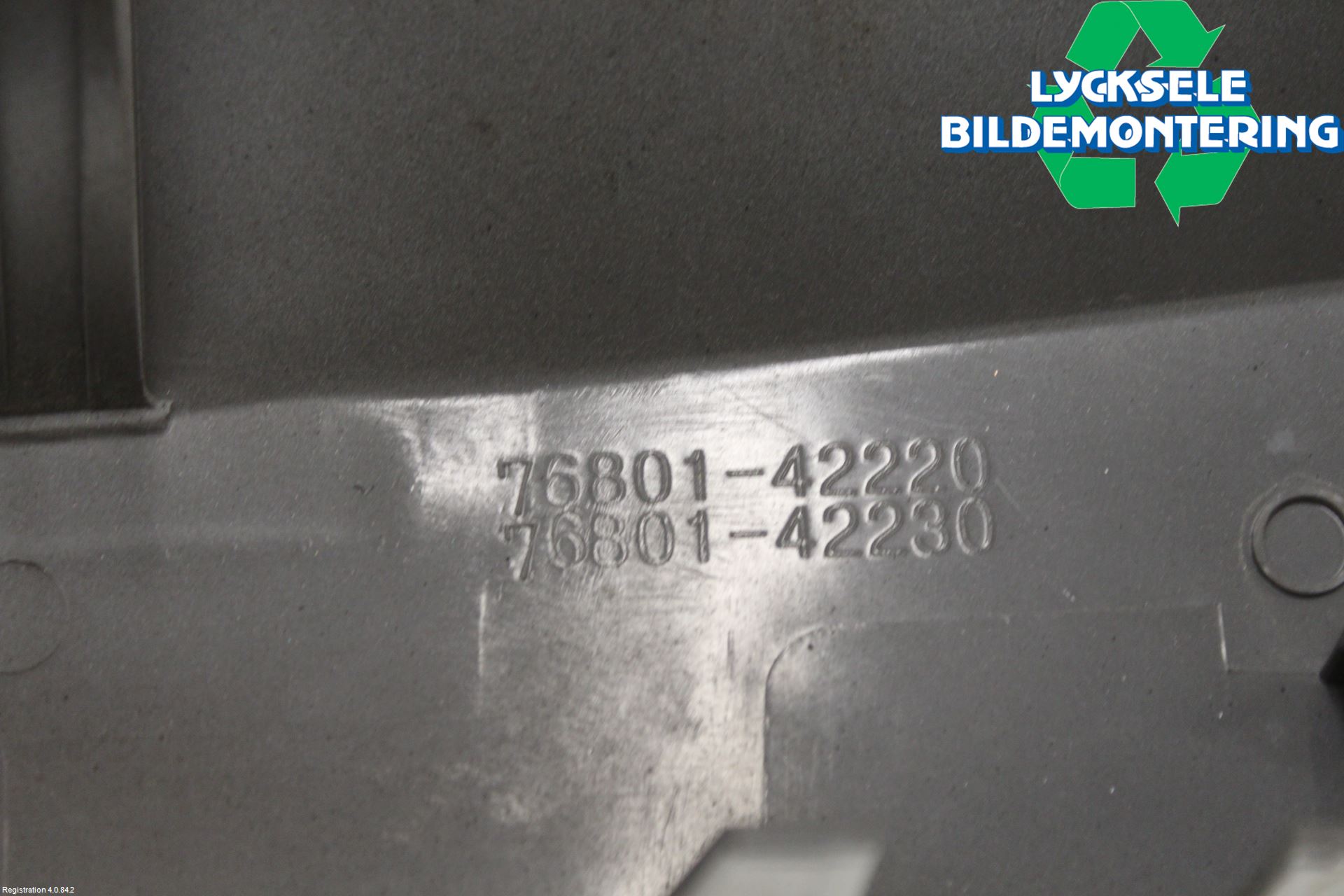 Toyota RAV4 13-18 Reflexramp-Dekorramp