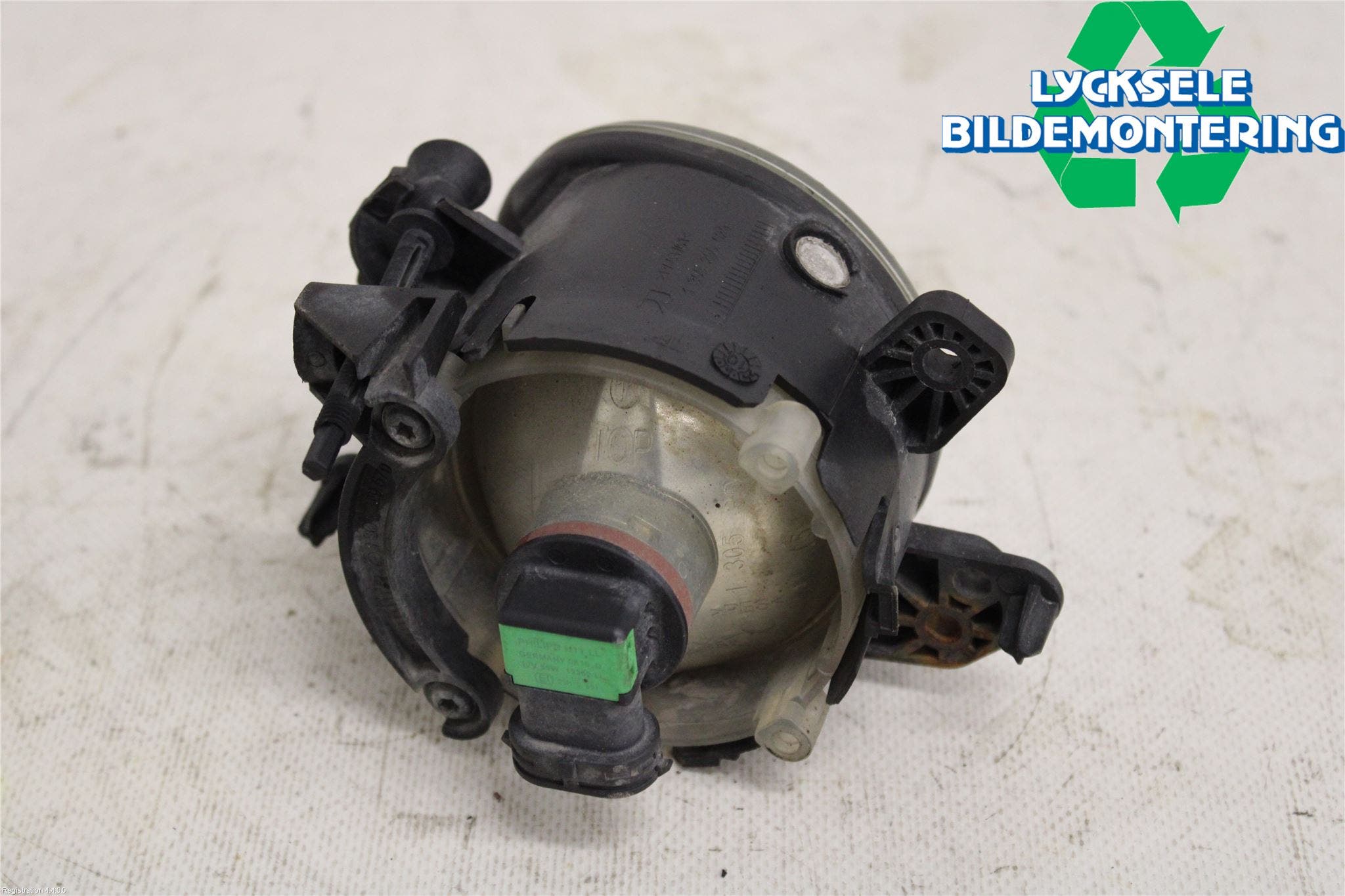 Mercedes-Benz MB B-KLASS (W245) 05-12 Dimljus-Varselljus Fram