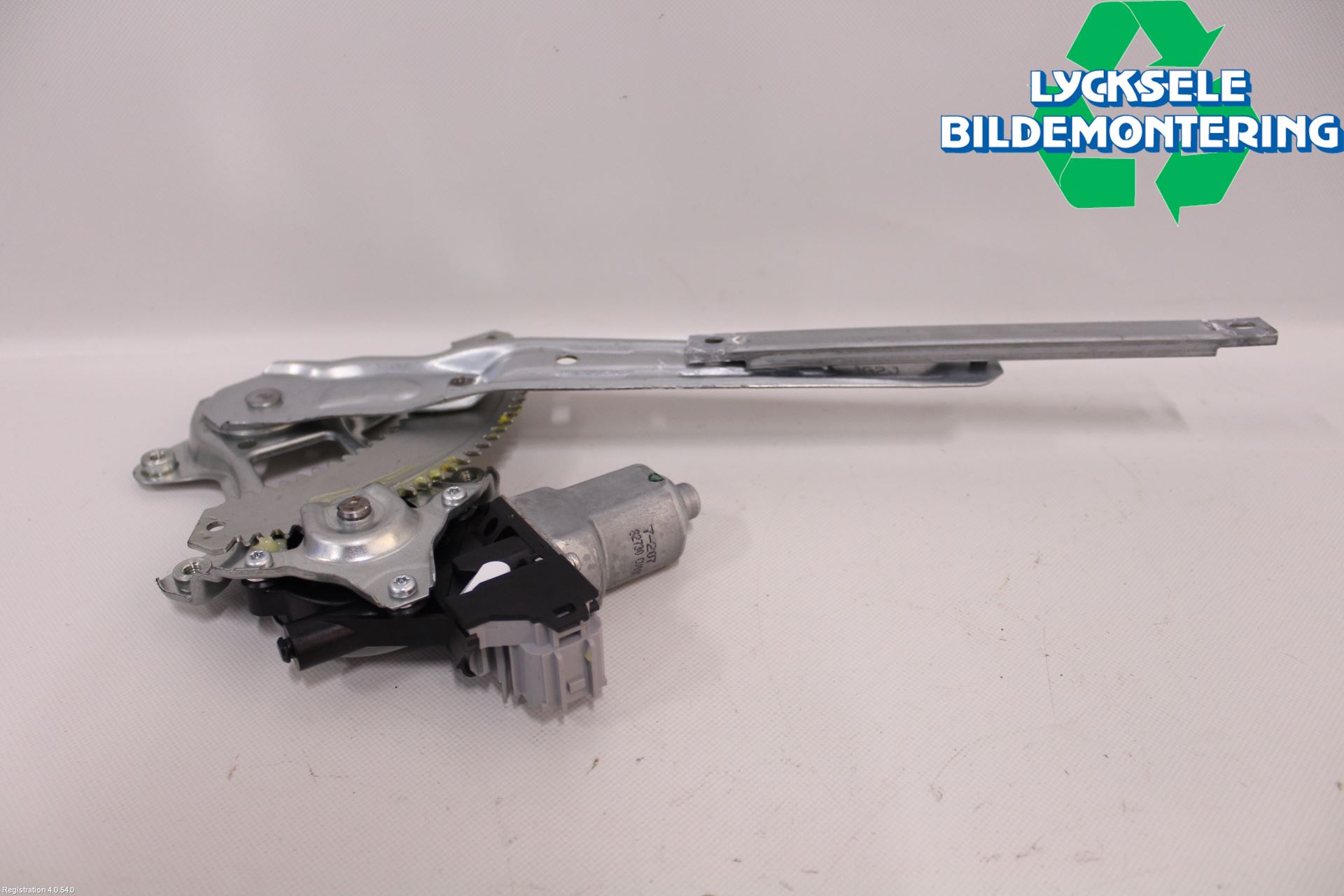 Nissan LEAF 18- Fönsterhiss El Kompl