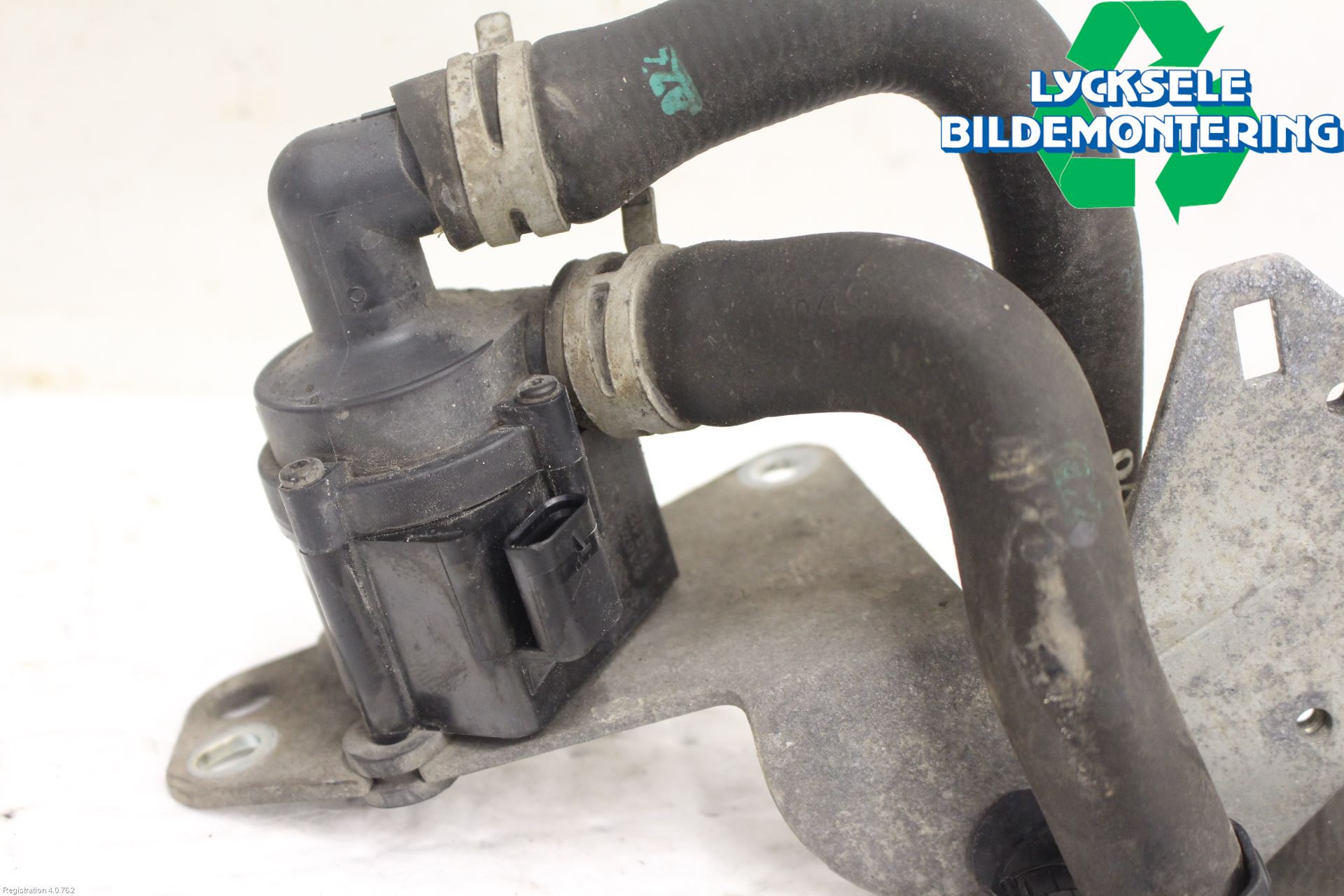 Volvo V90 17->> Vattenpump