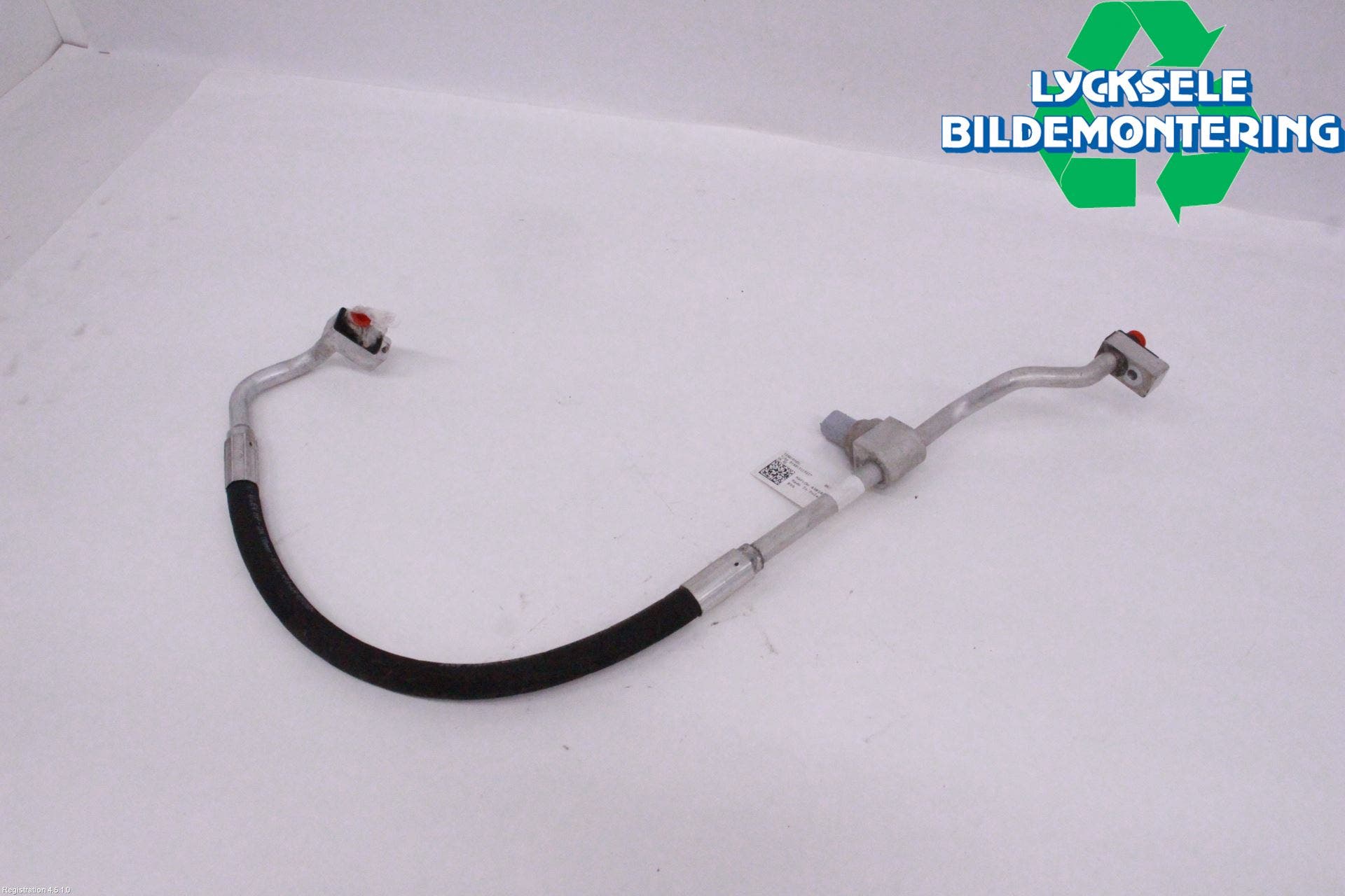 Volkswagen VW ID.4 21- Ac Slang-Rör