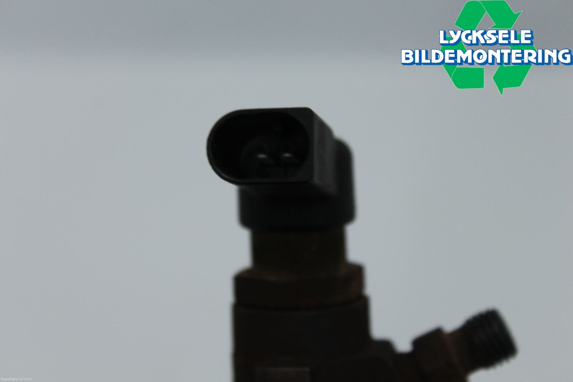 Volkswagen VW CADDY 11-15 Injspridare