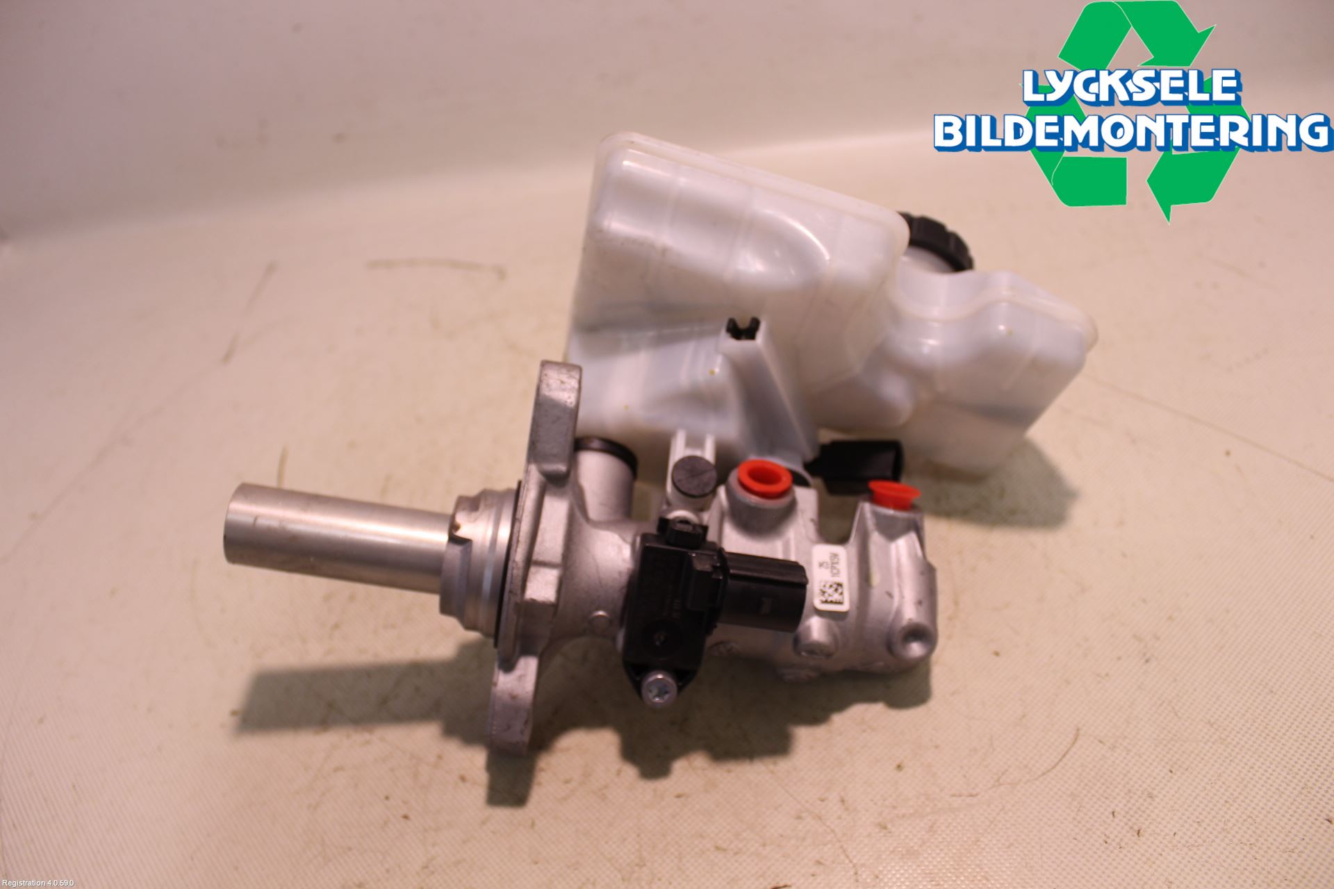 Skoda KAROQ 18- Broms Huvudcylinder