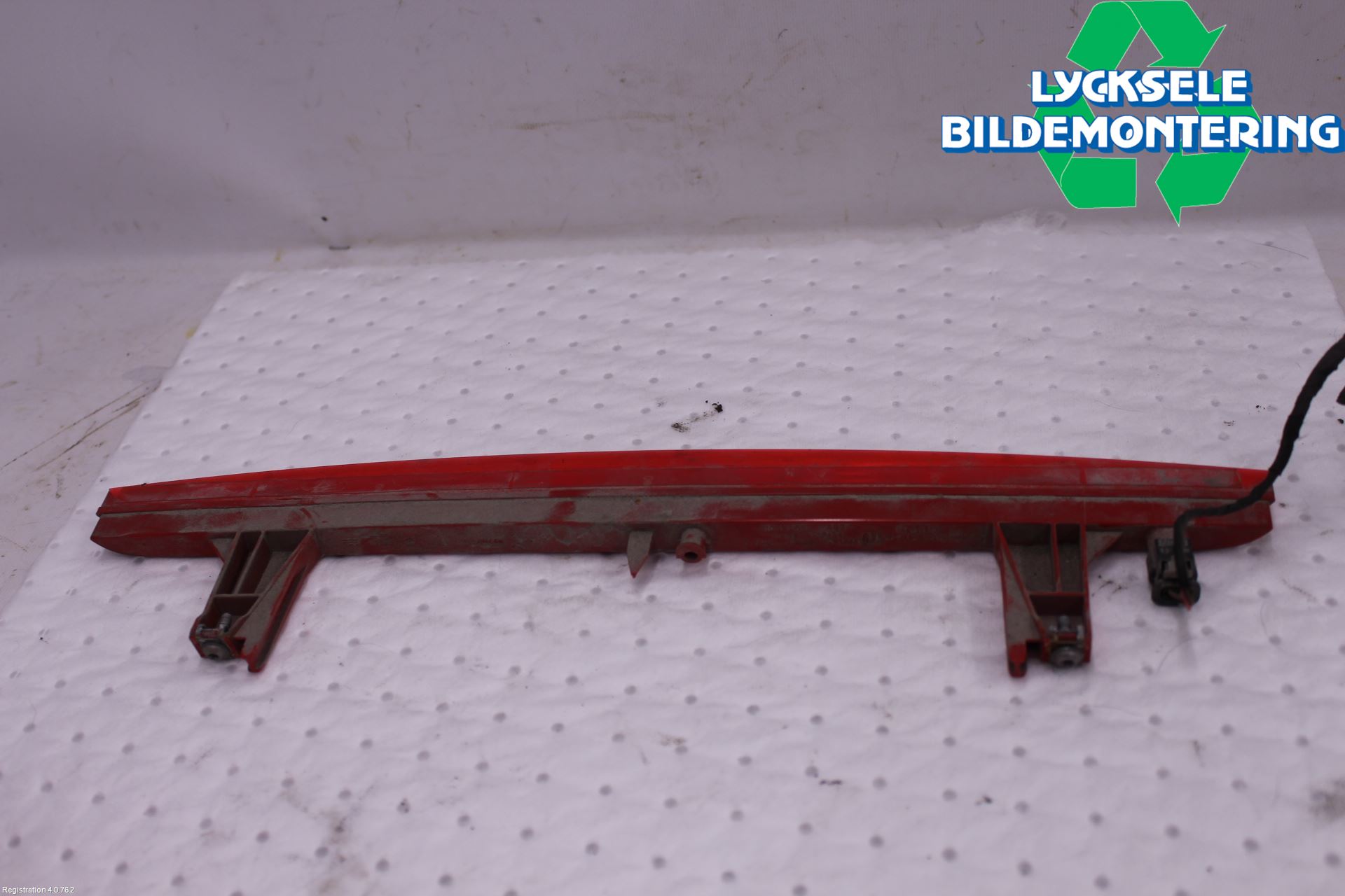 Audi A4/S4 B9 20- Bromsljus Bakruta