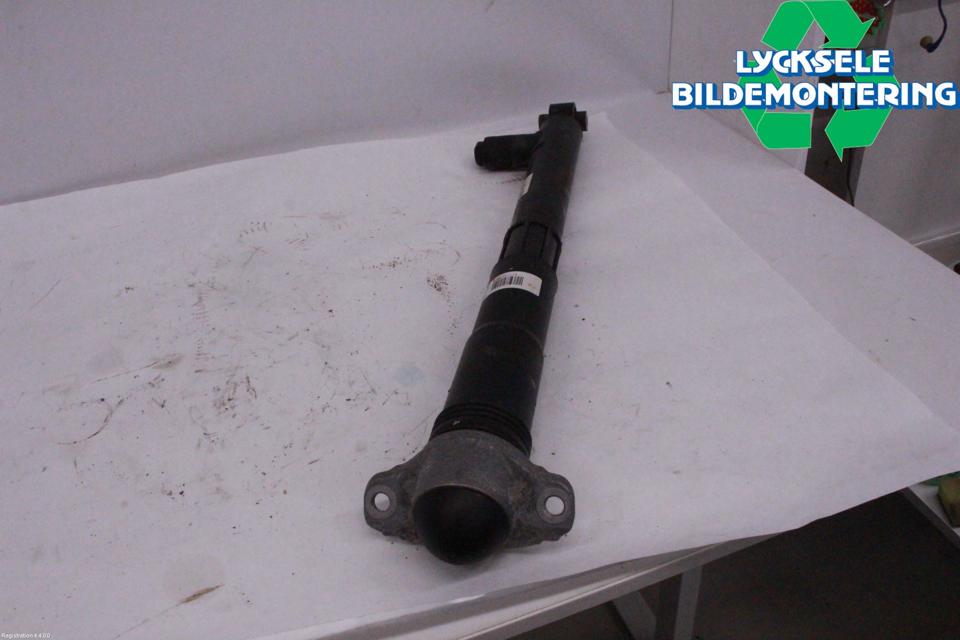 Cupra LEON 21- Stötdämpare Bak