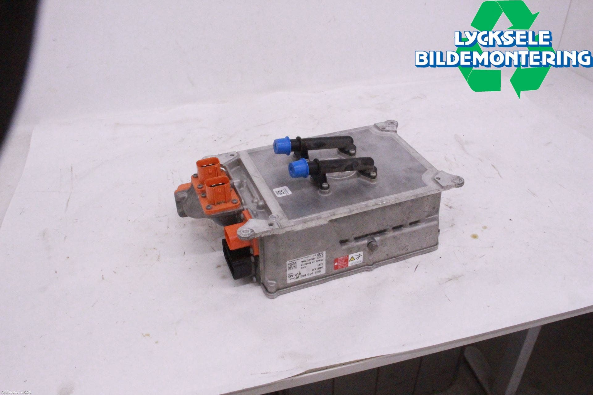 Volkswagen VW PASSAT 20-24 Batteriladdare Högspänning