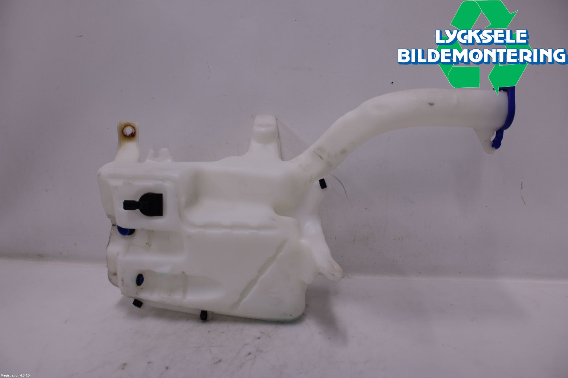 Ford MONDEO 15-22 Spolartank Vindruta-Strål