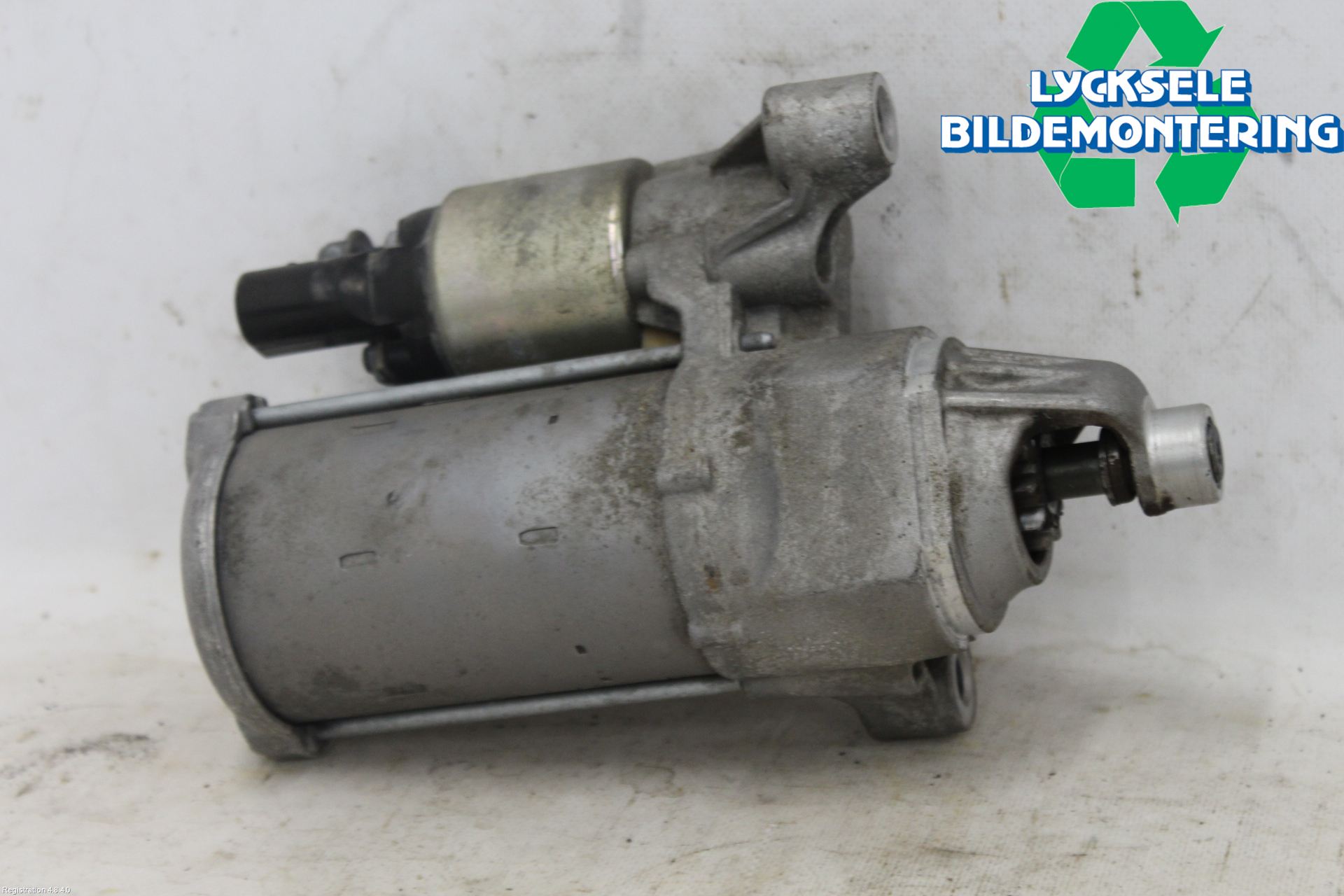 Audi A4/S4 B9 16-19 Startmotor Diesel