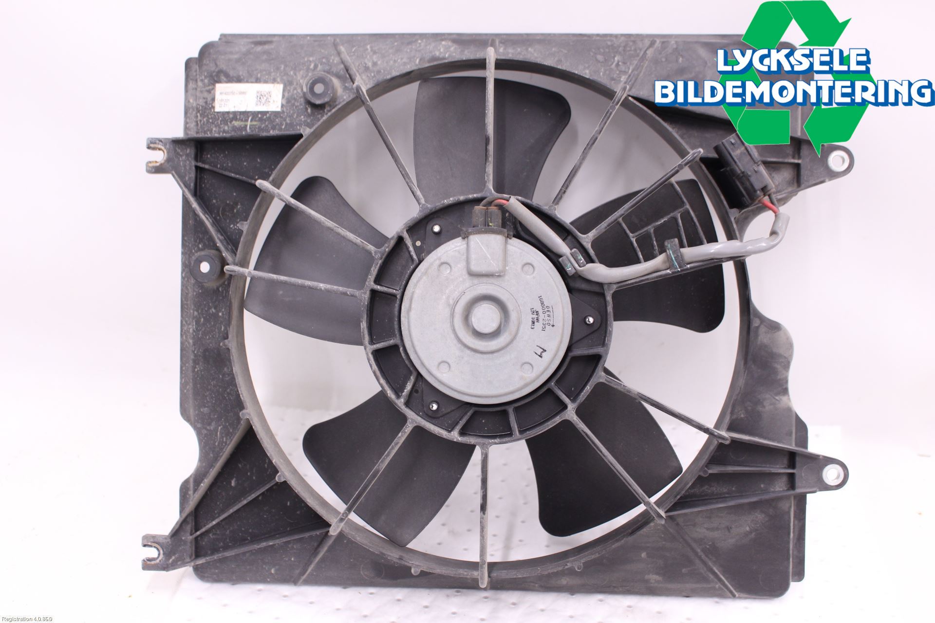 Honda CR-V 07-12 Kylfläkt El