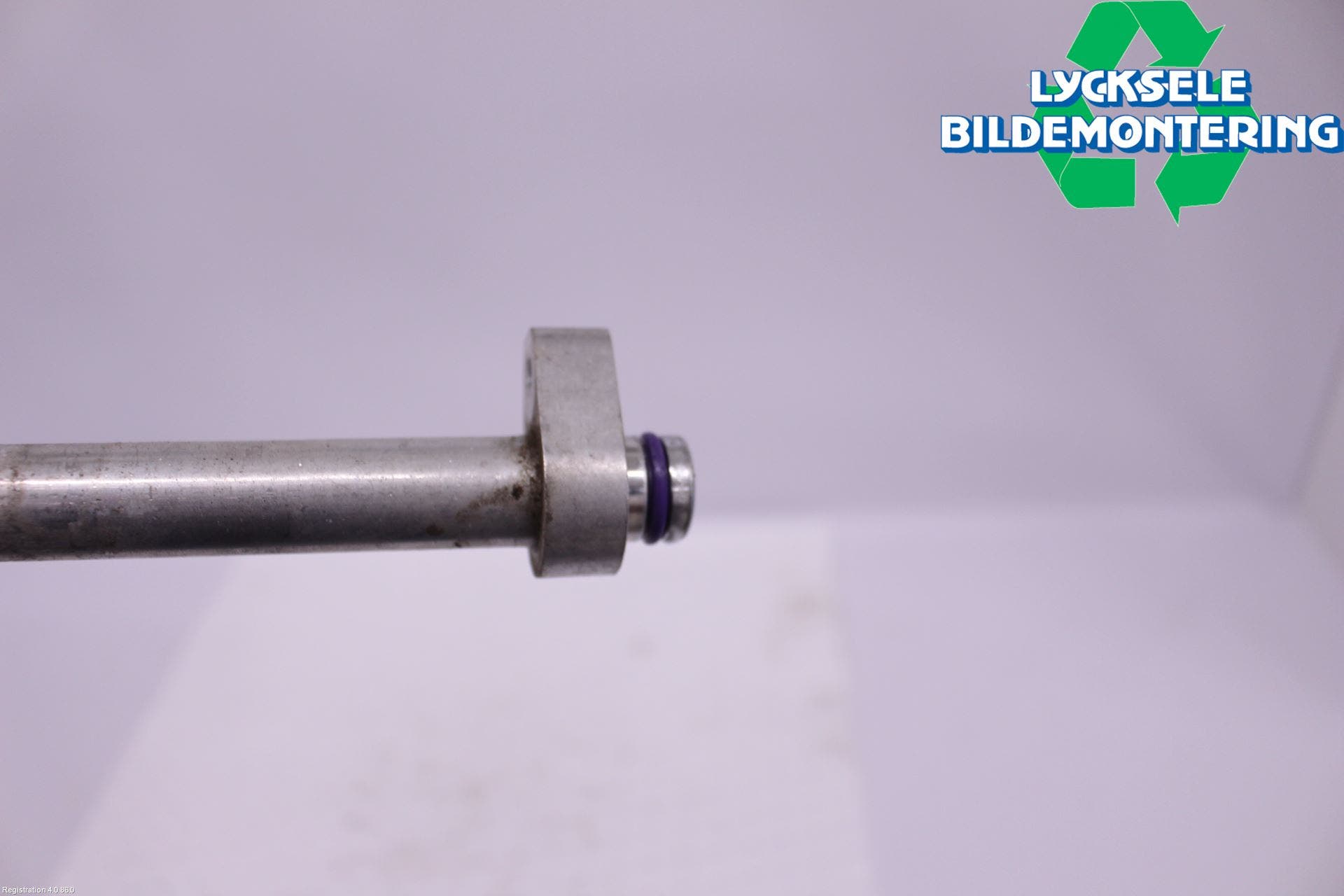 Audi A6 F2/C8 19- Ac Slang-Rör