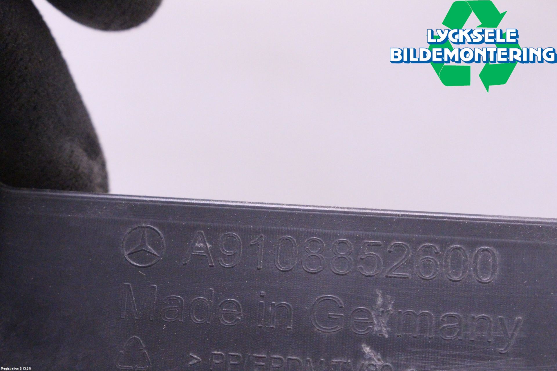 Mercedes-Benz MB SPRINTER (W907/W910) 19- Grill Komp
