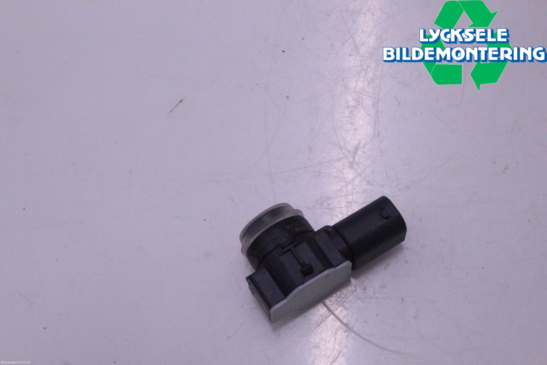 Peugeot 3008 17-24 Parkeringshjälp Backsensor