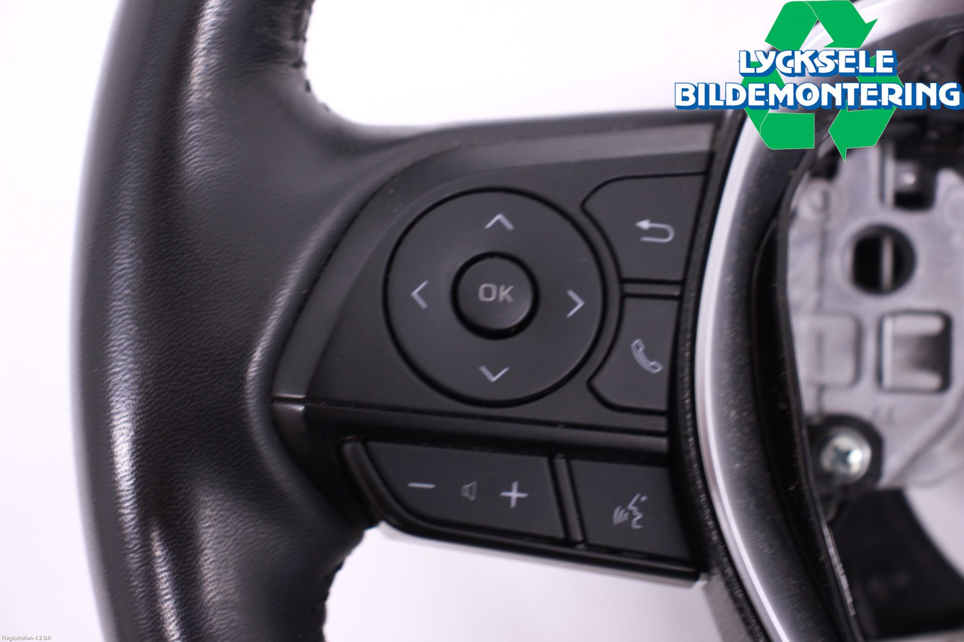 Toyota RAV4 19- Ratt