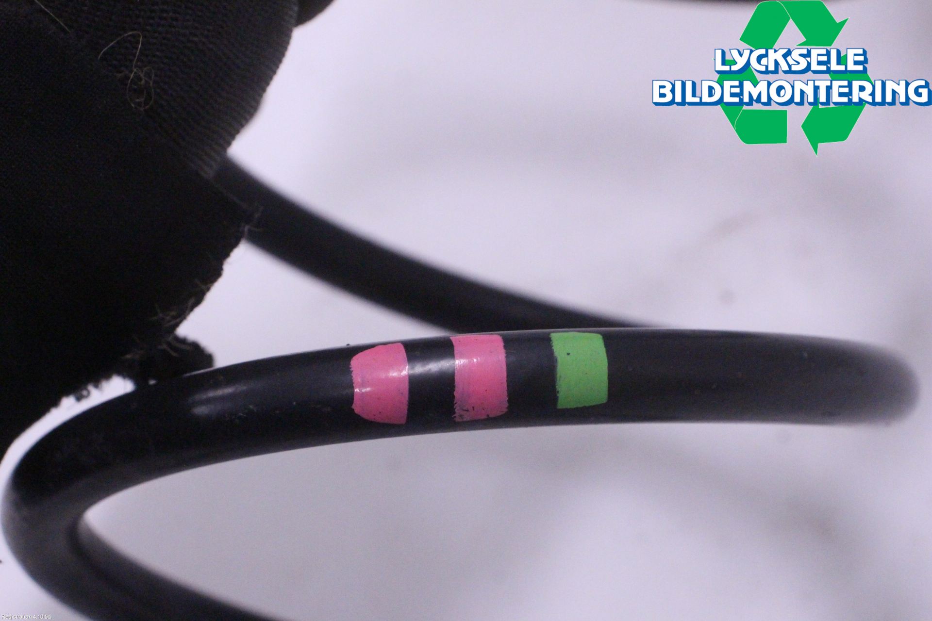 Skoda ENYAQ iV 21- Fjäder Fram