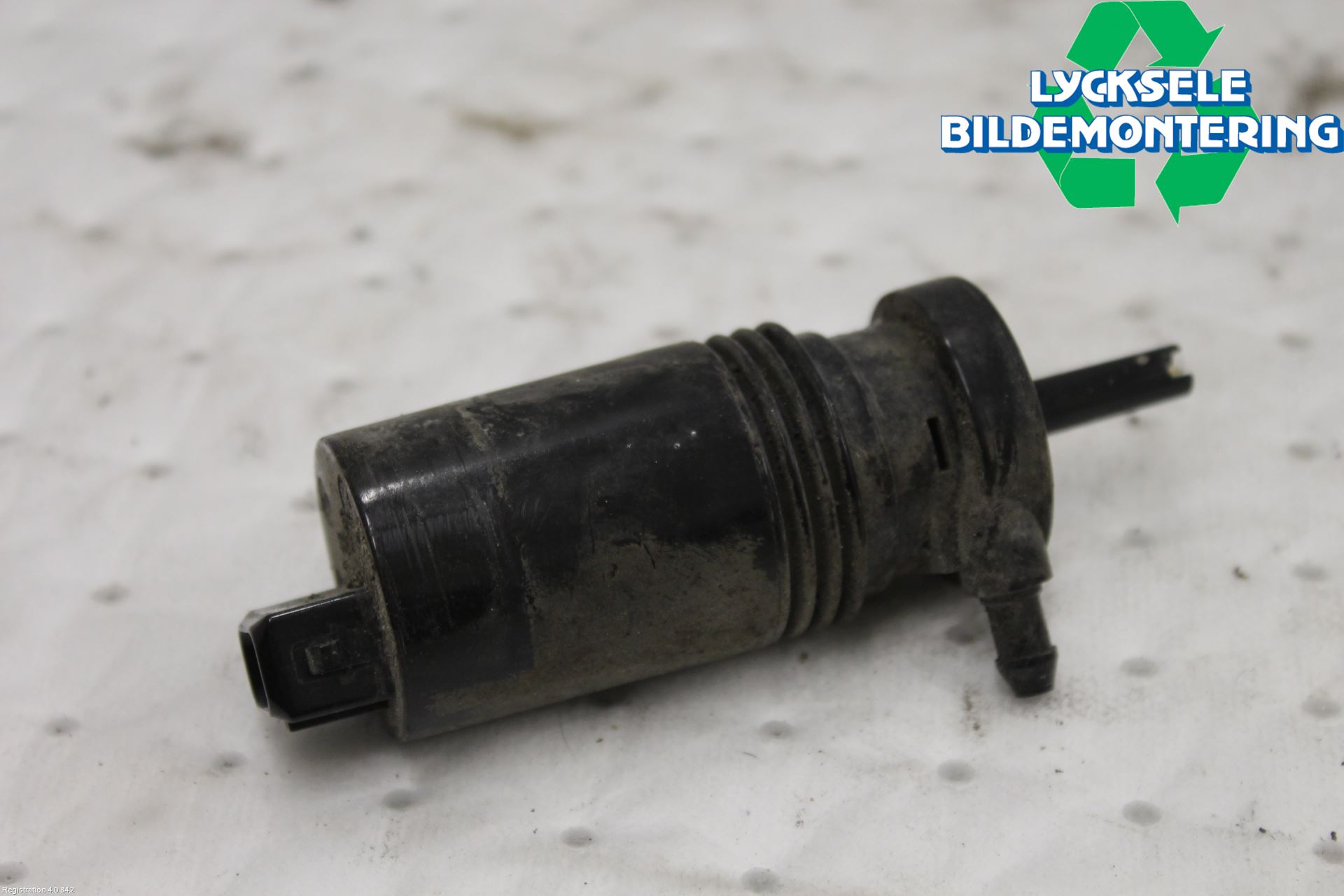 Volvo V70 08-13 Spolarpump Högtryck