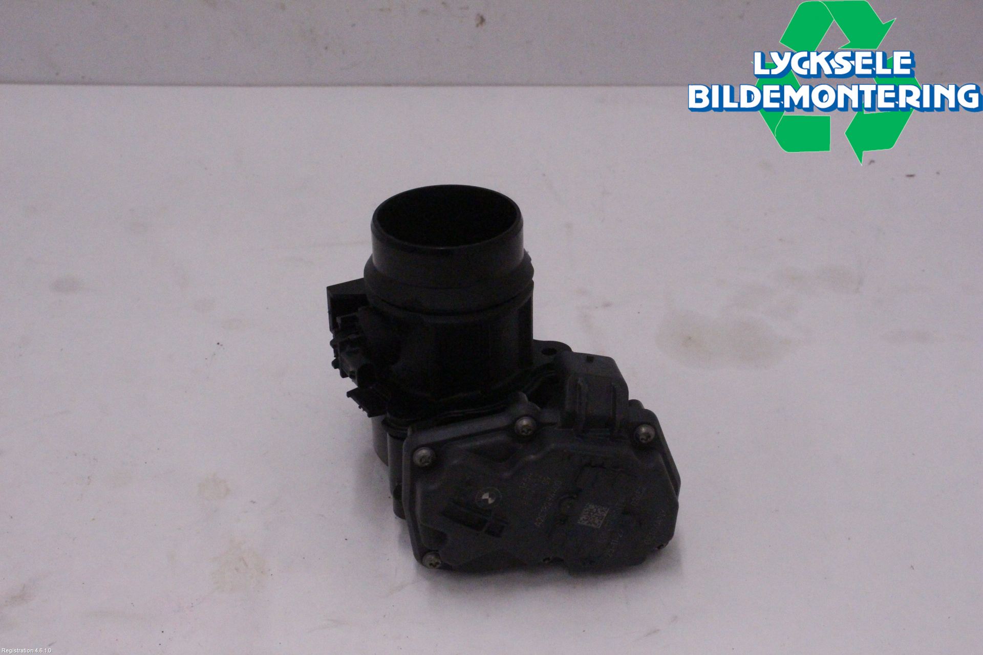 BMW X3 G01 18- Injspjällhus