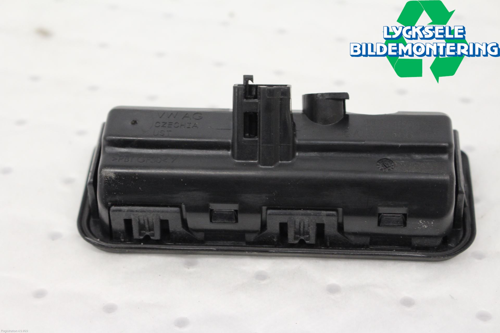 Audi A6 F2/C8 19- Bakluckehandtag