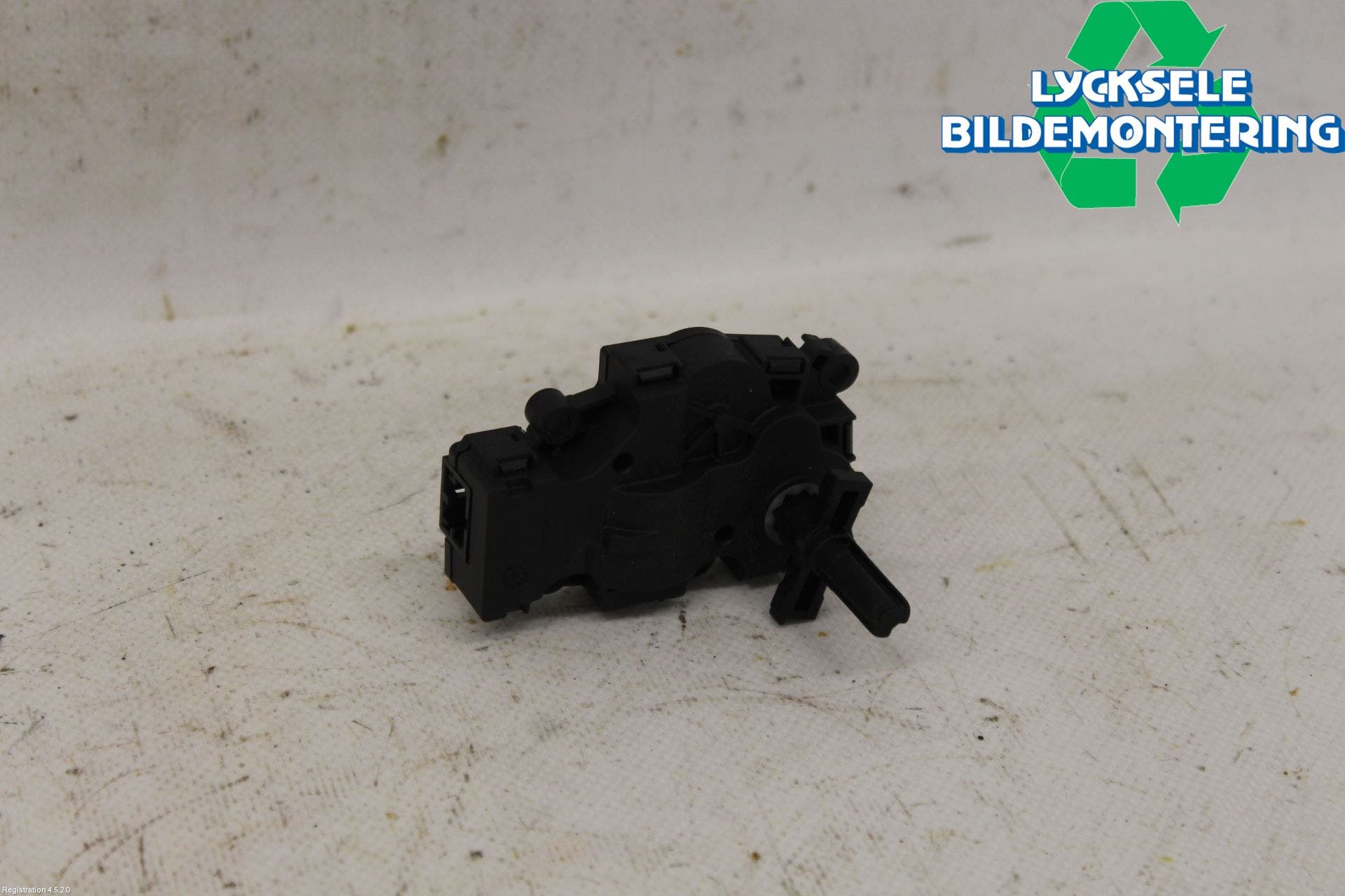 BMW X7 G07 19- Ac Reglermotor