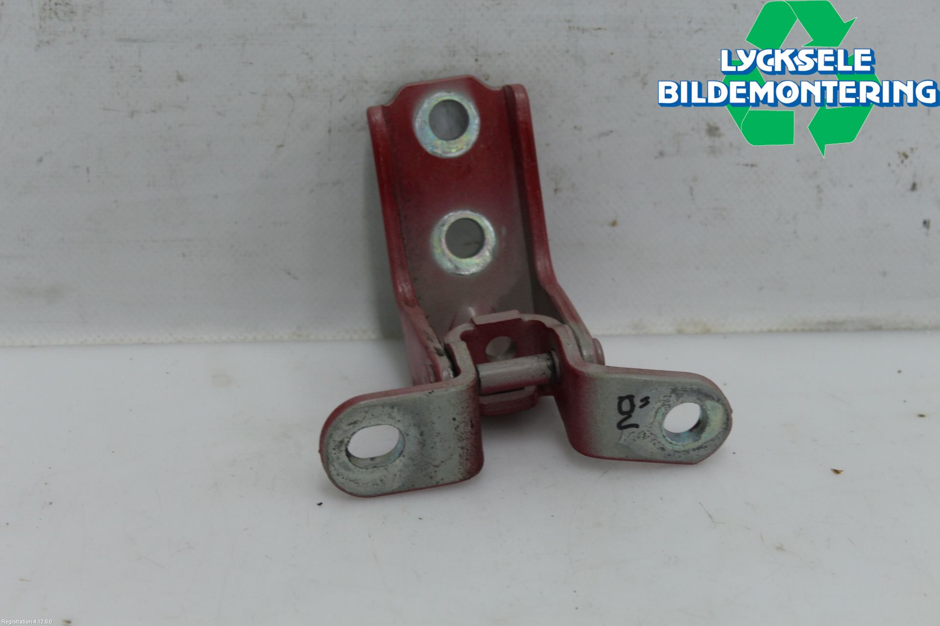 Kia STONIC 18->> Dörrgångjärn