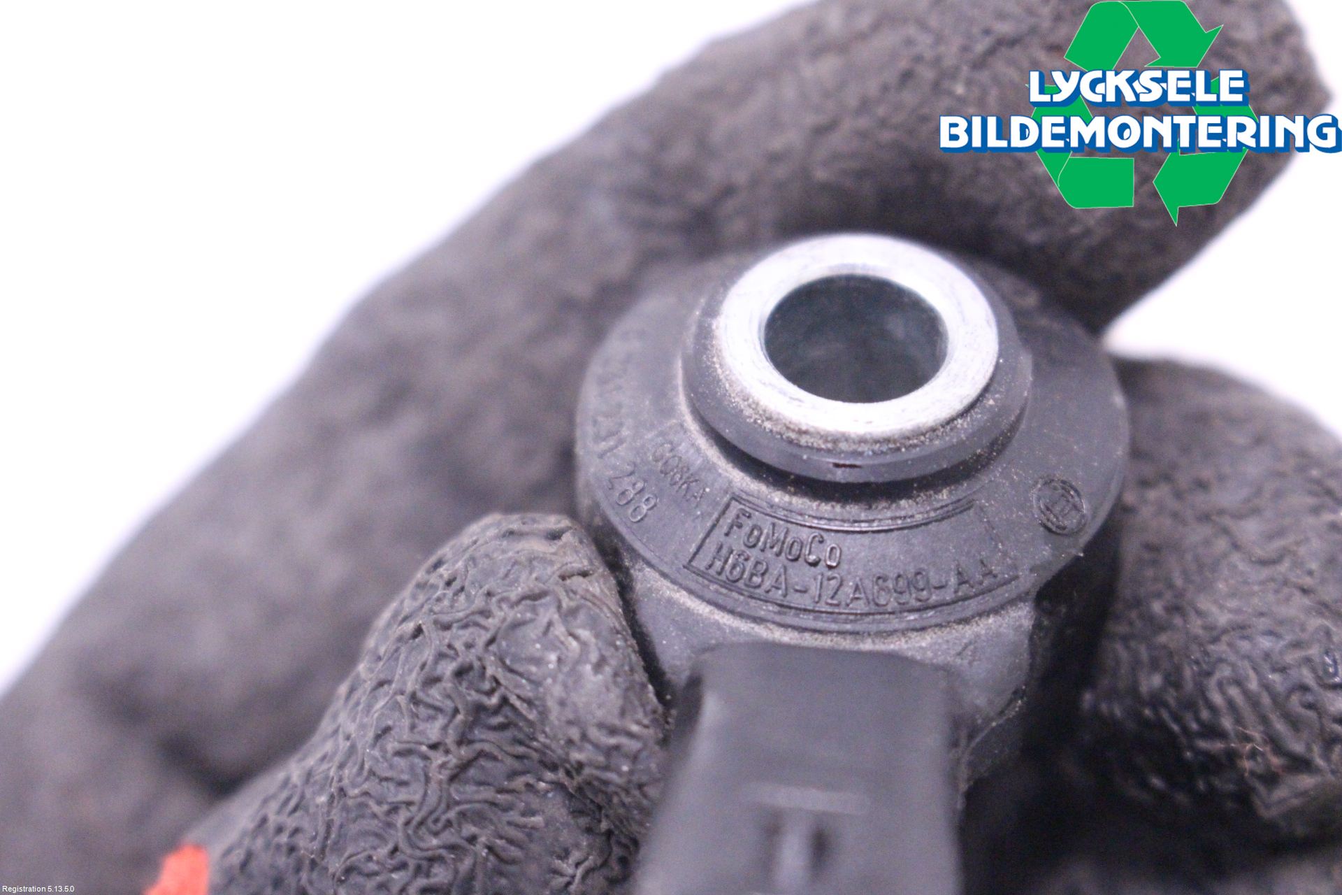 Ford FOCUS 19- Injknacksensor
