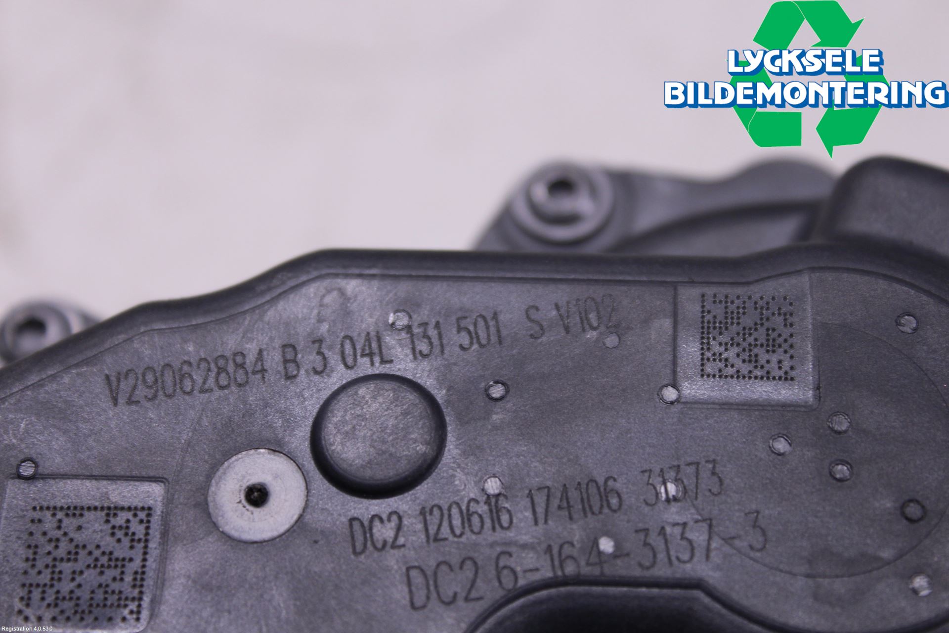 Skoda OCTAVIA (5E) 13-20 Egr Ventil