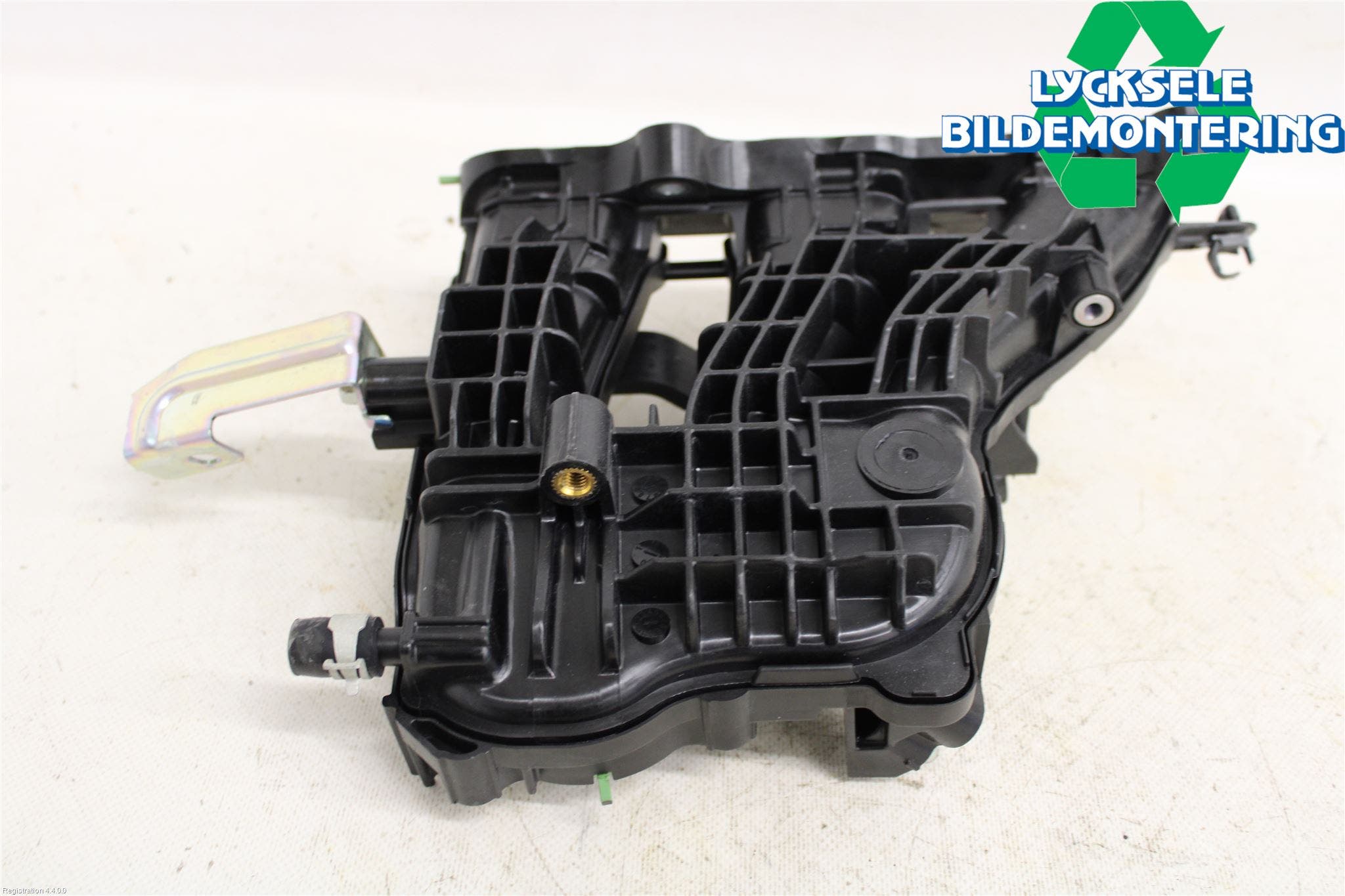 Nissan X-TRAIL T33 22- Grenrör Insug