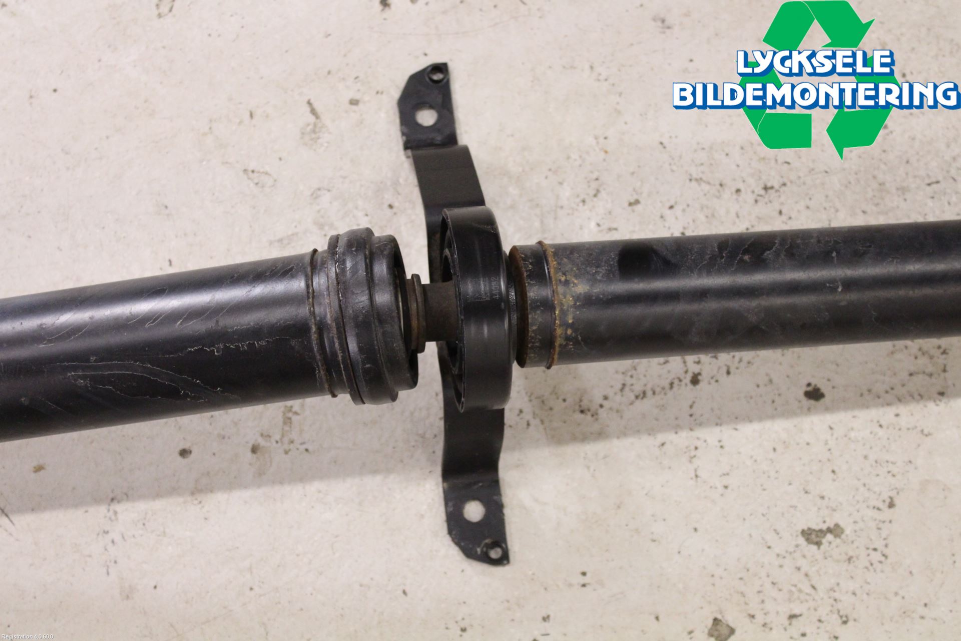 Audi A5 17- Mellanaxel Komp