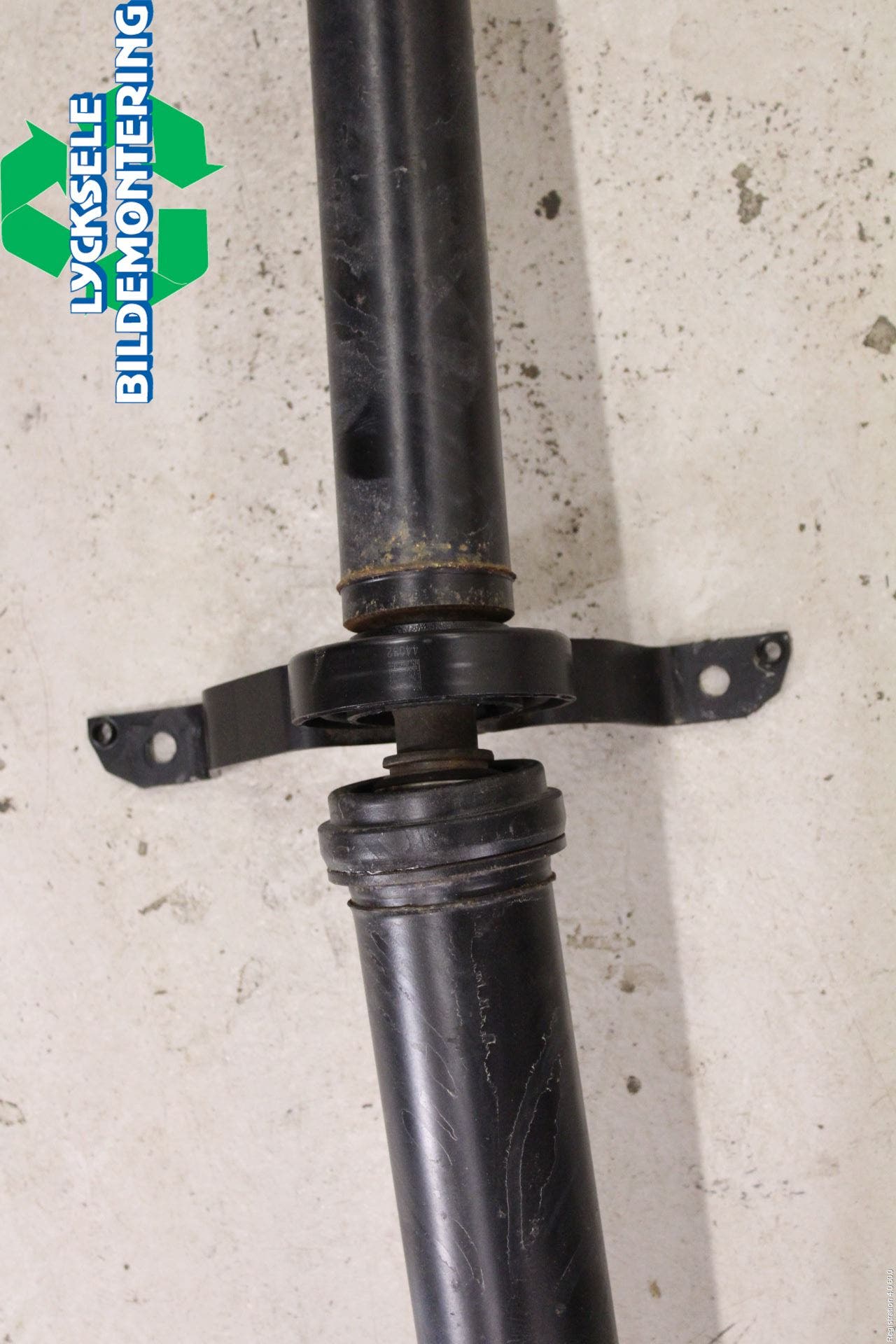 Audi A5 17- Mellanaxel Komp