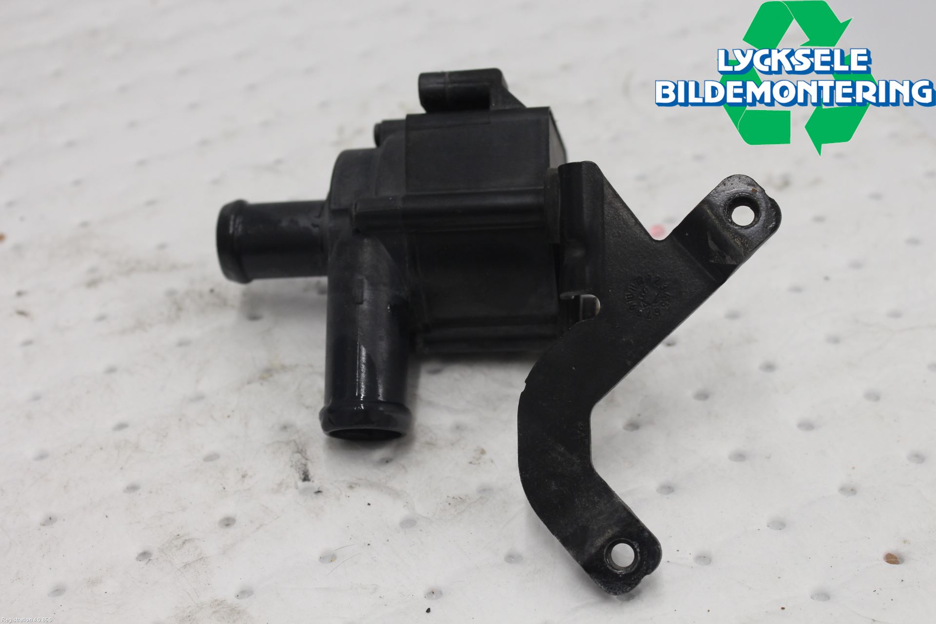 Audi A7/S7 4G 11-17 Vattenpump