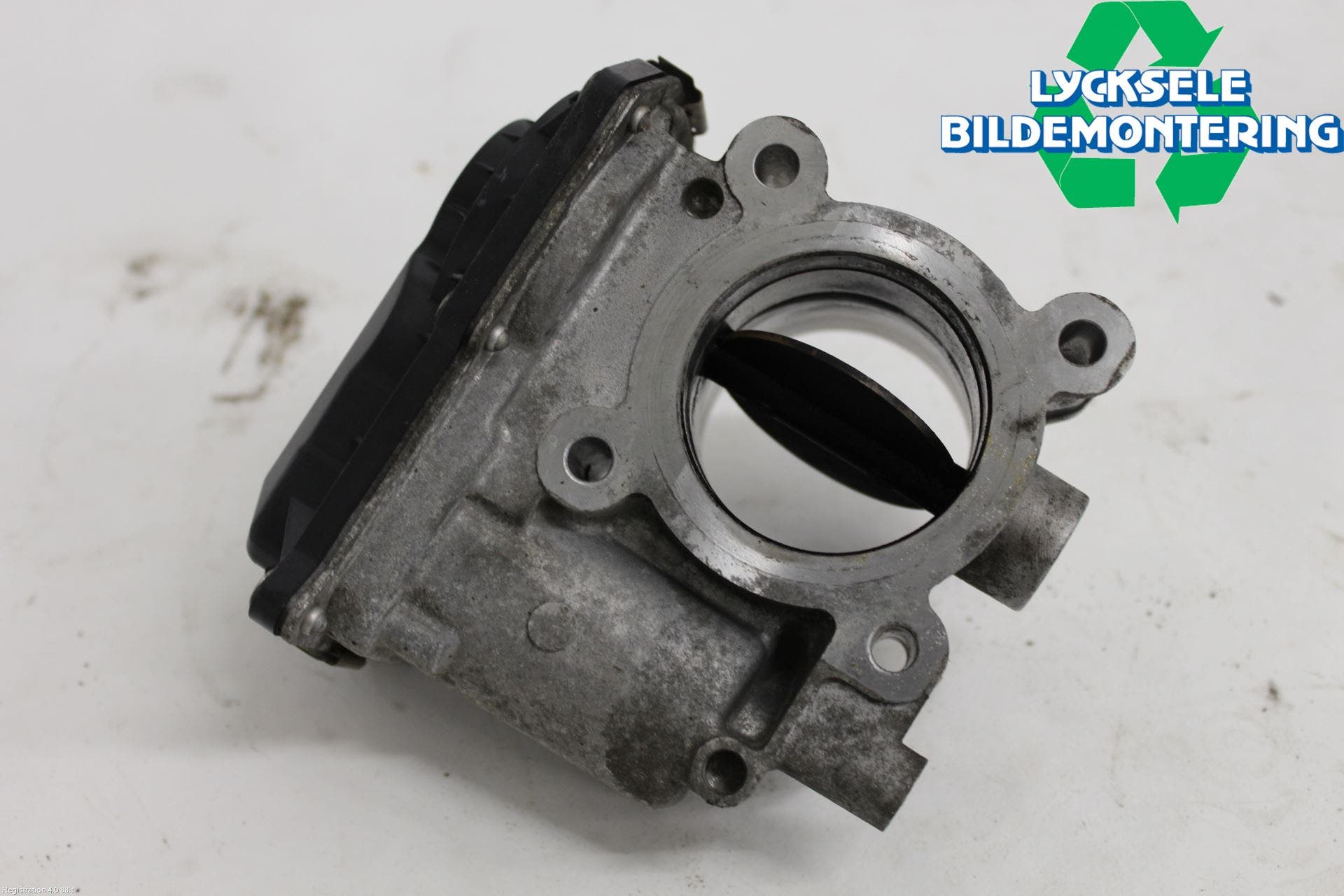 Nissan NAVARA 05-16 Injspjällhus