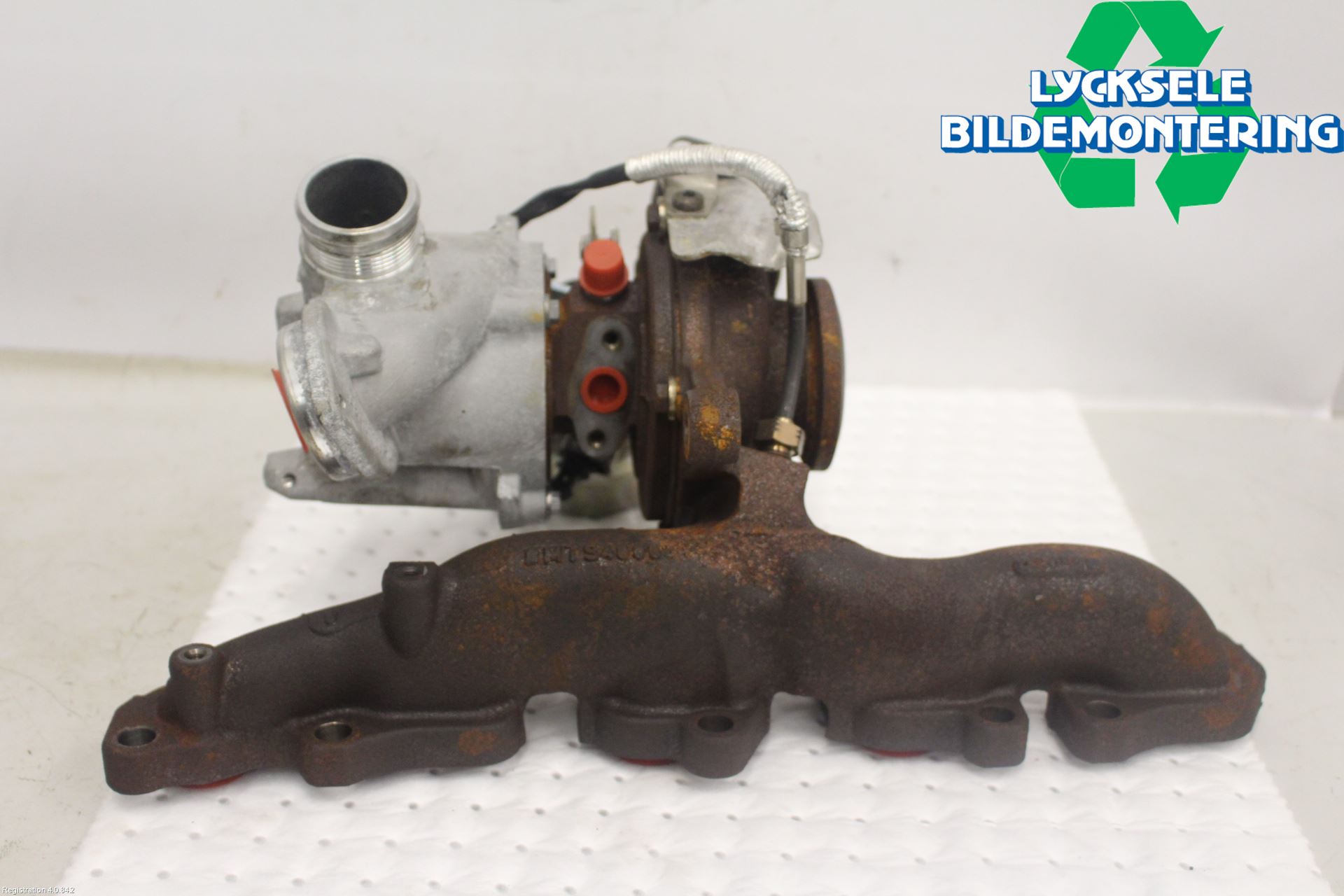 Skoda OCTAVIA (5E) 13-20 Turboaggregat