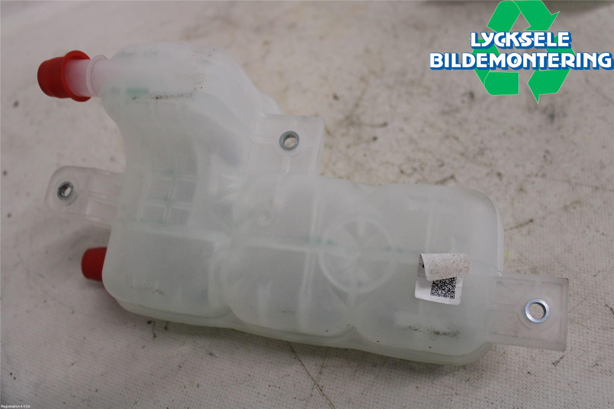 Hyundai IONIQ AE 17-22 Expansionstank