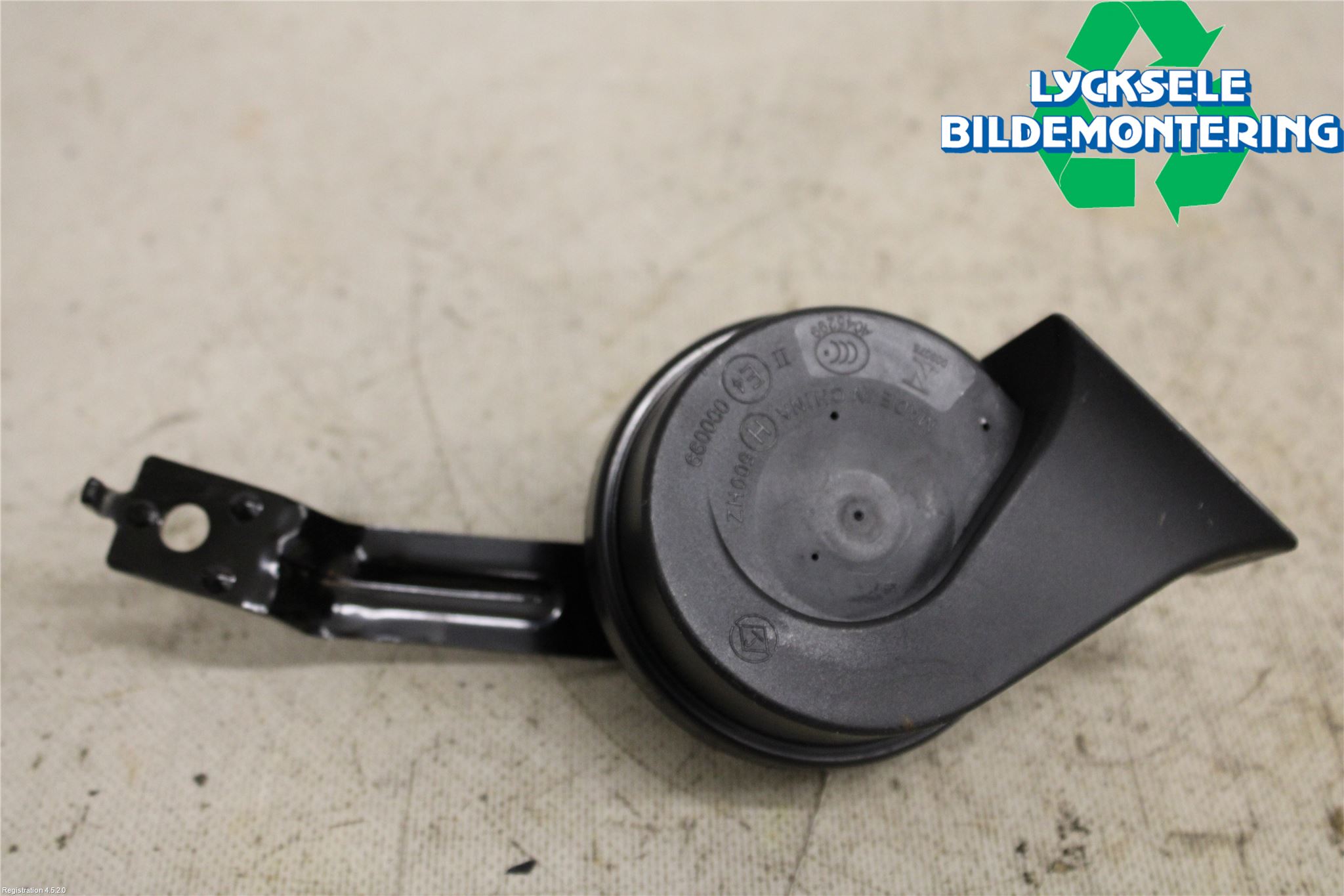 Opel MOKKA 13-20 Signalhorn