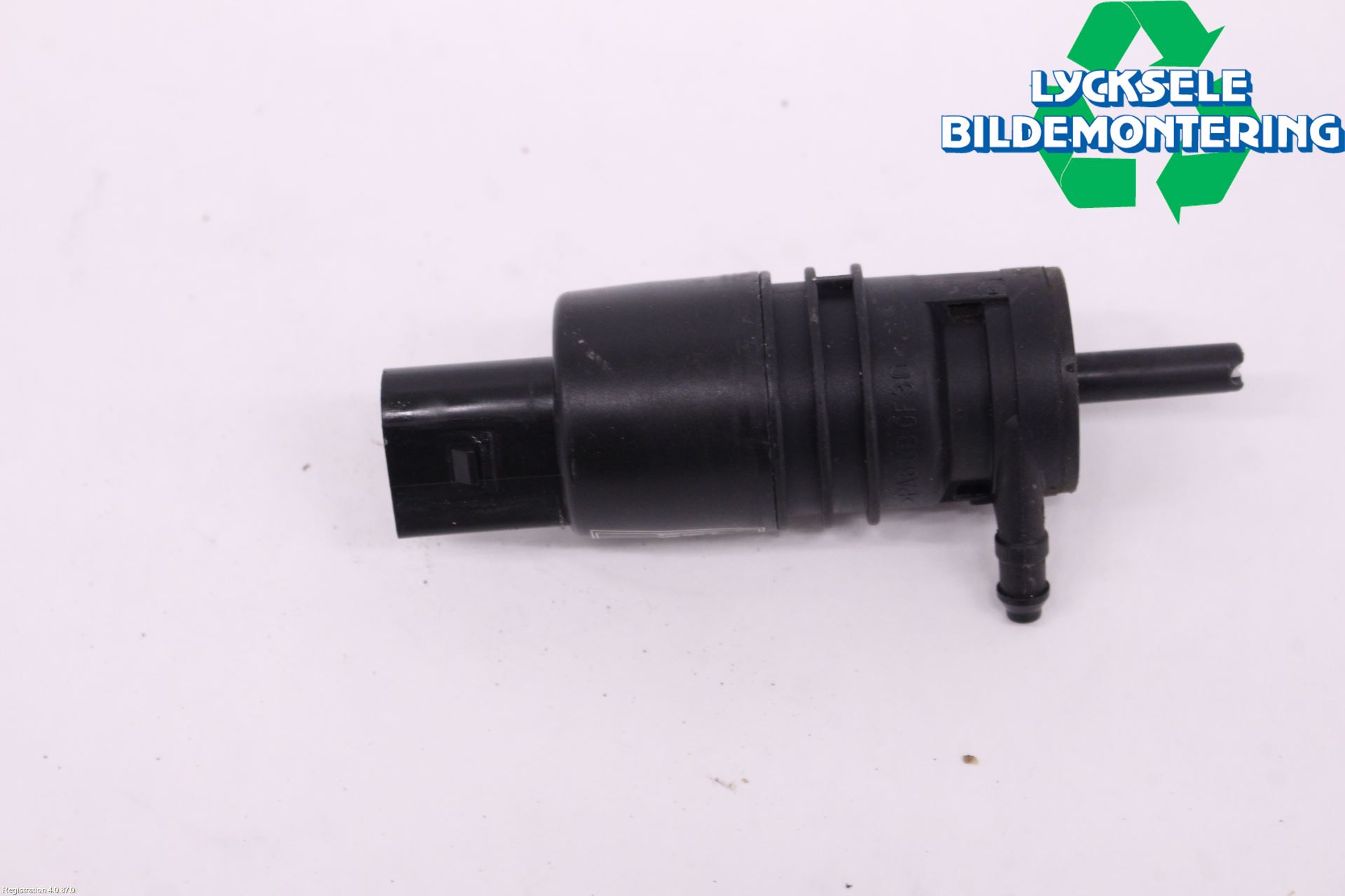 BMW X4 F26 14-18 Spolarpump Vindruta