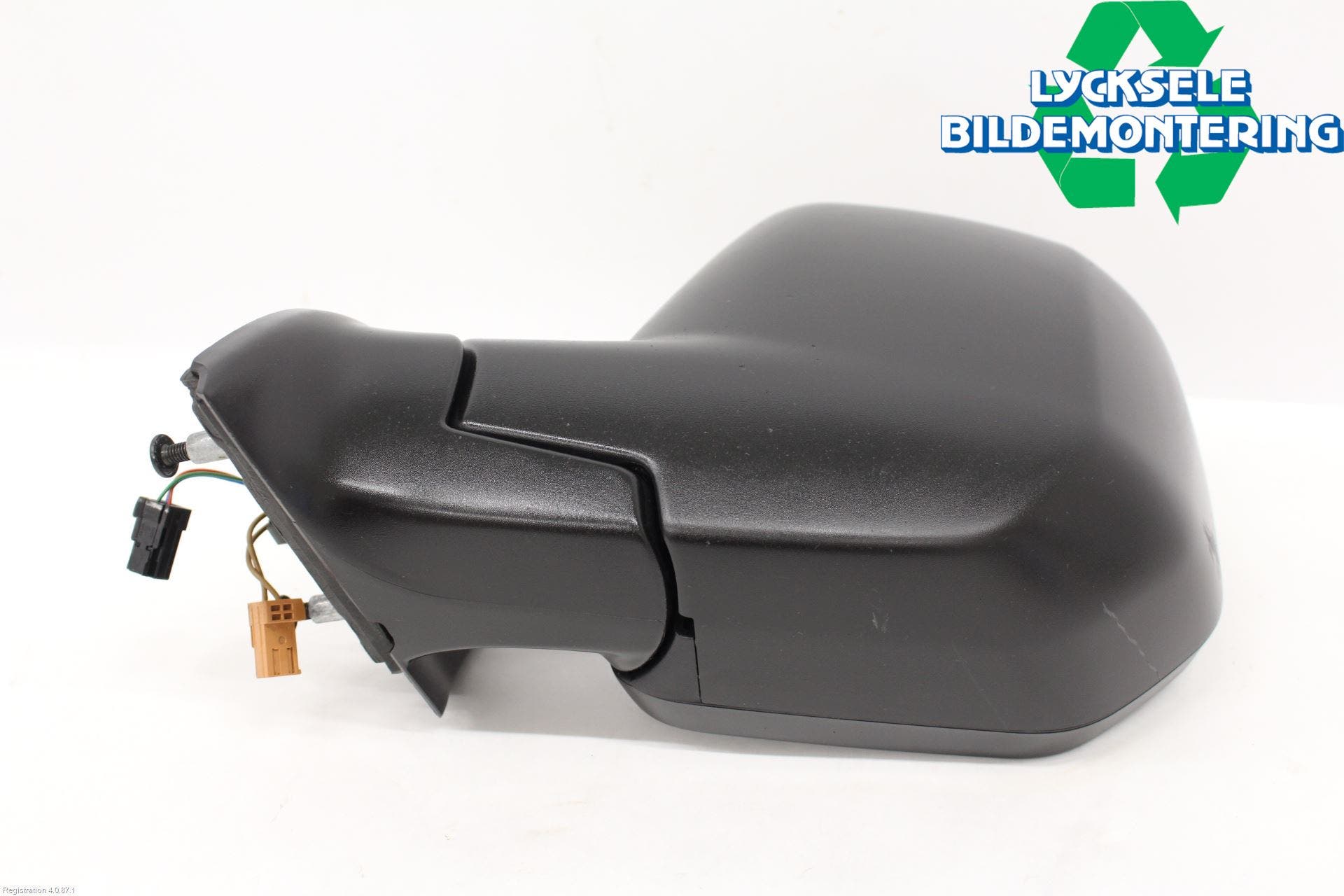 Citroen BERLINGO 08-18 Spegel Yttre El Vä