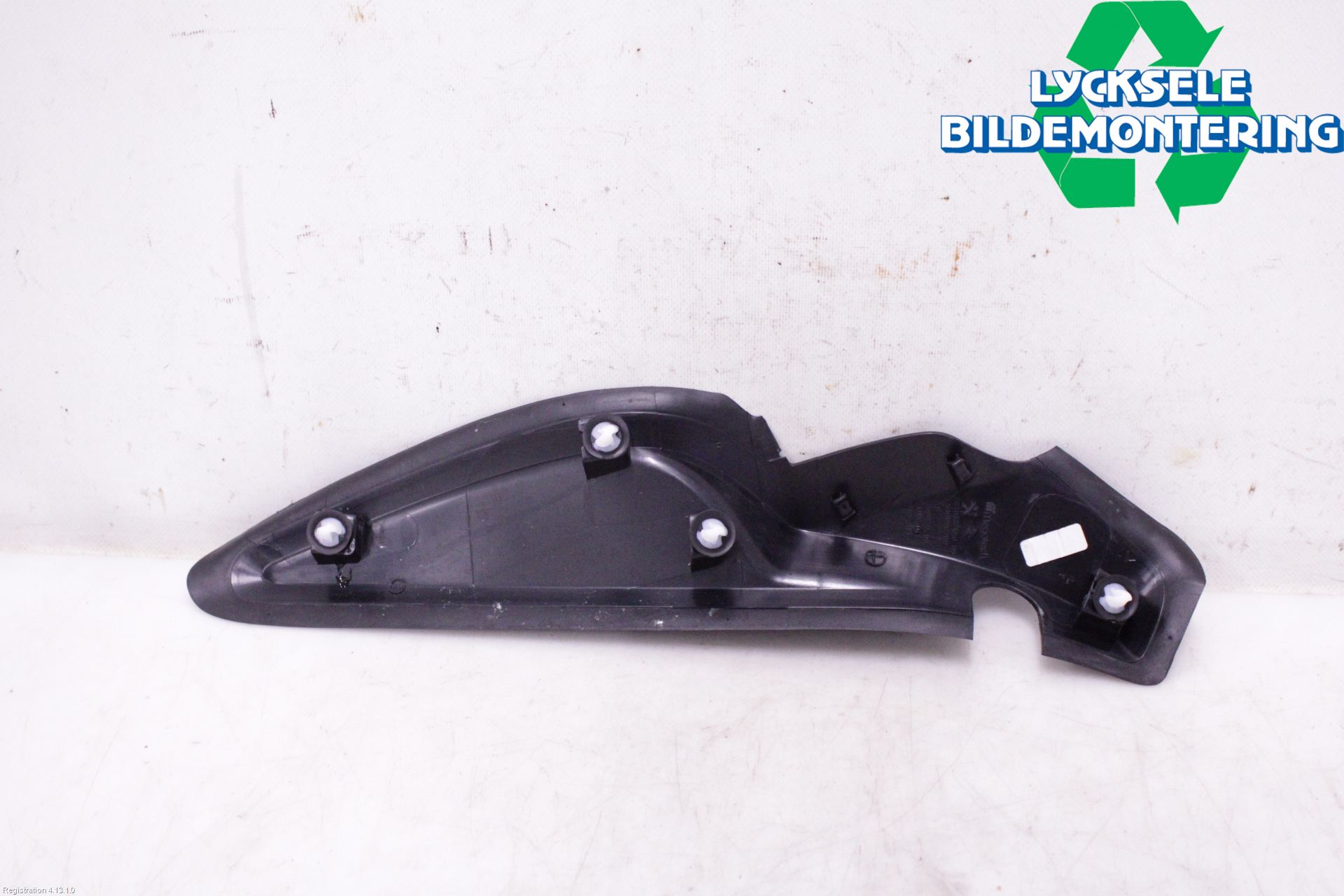 Peugeot 2008/E-2008 20- List Bak-Baklucka