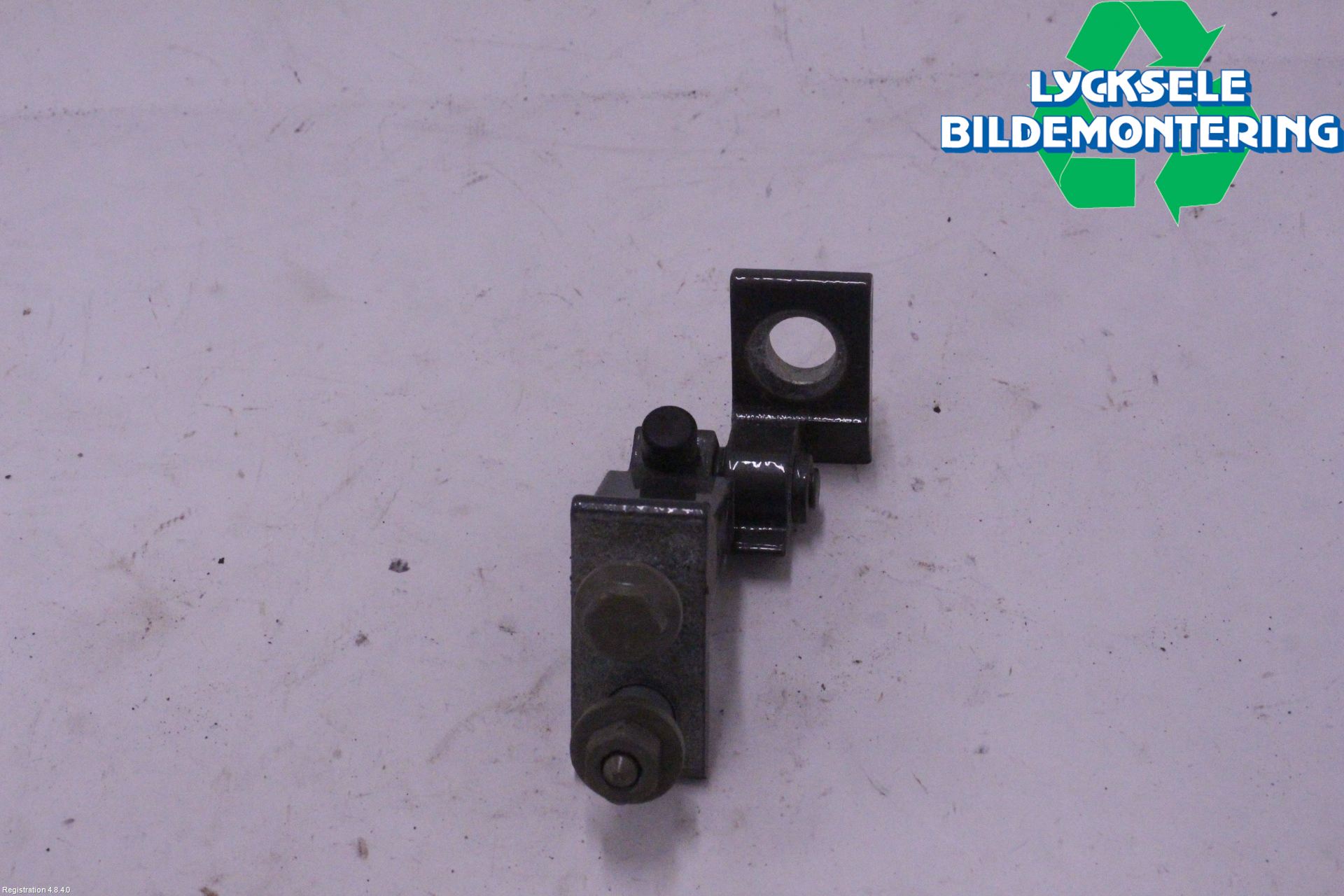 Audi A4/S4 B9 20- Dörrgångjärn