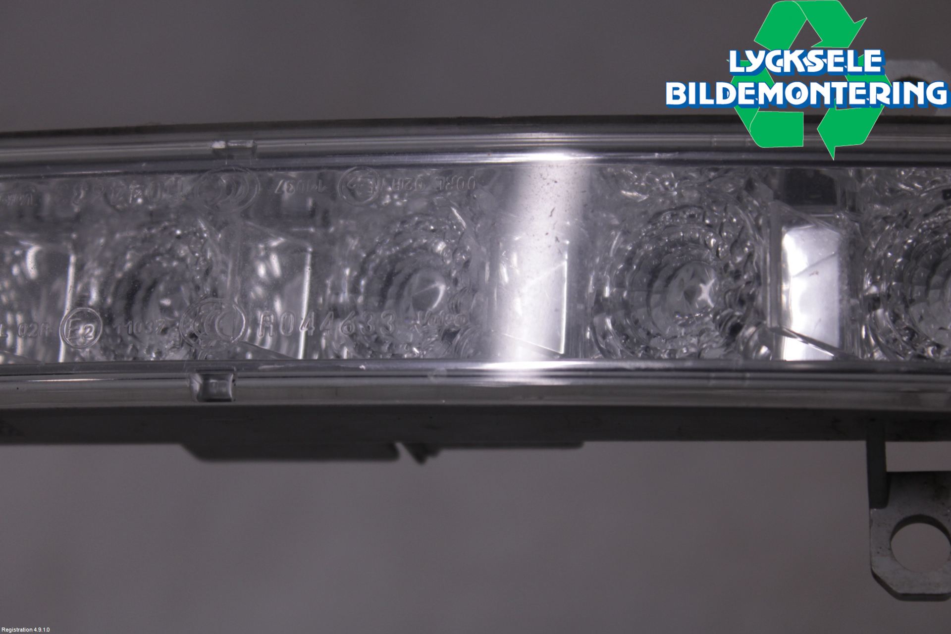 Citroen BERLINGO 08-18 Positionsljus Fram Vä