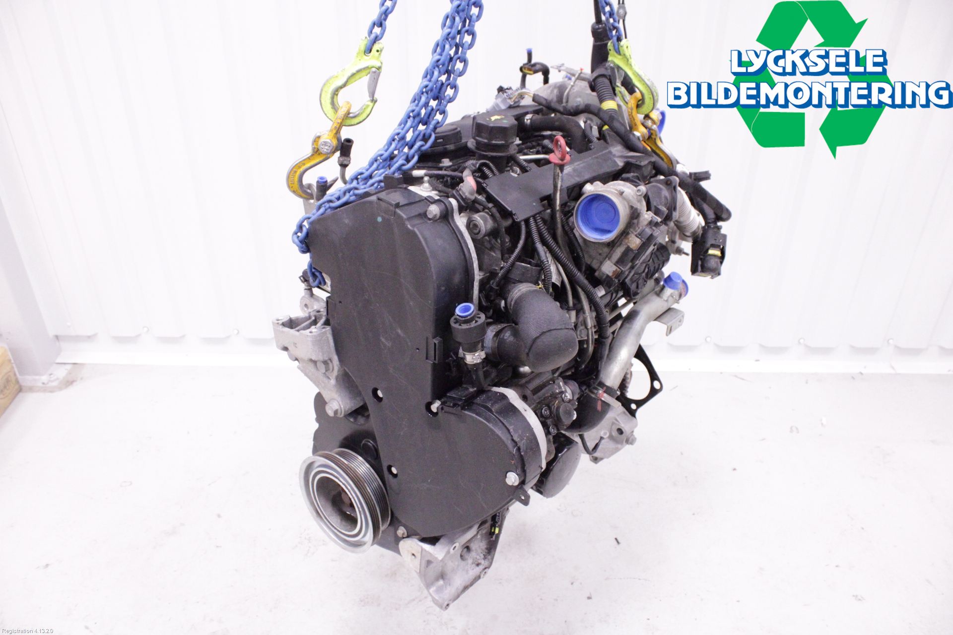 Husbil, husvagn HUSBIL SUNLIGHT Motor Diesel