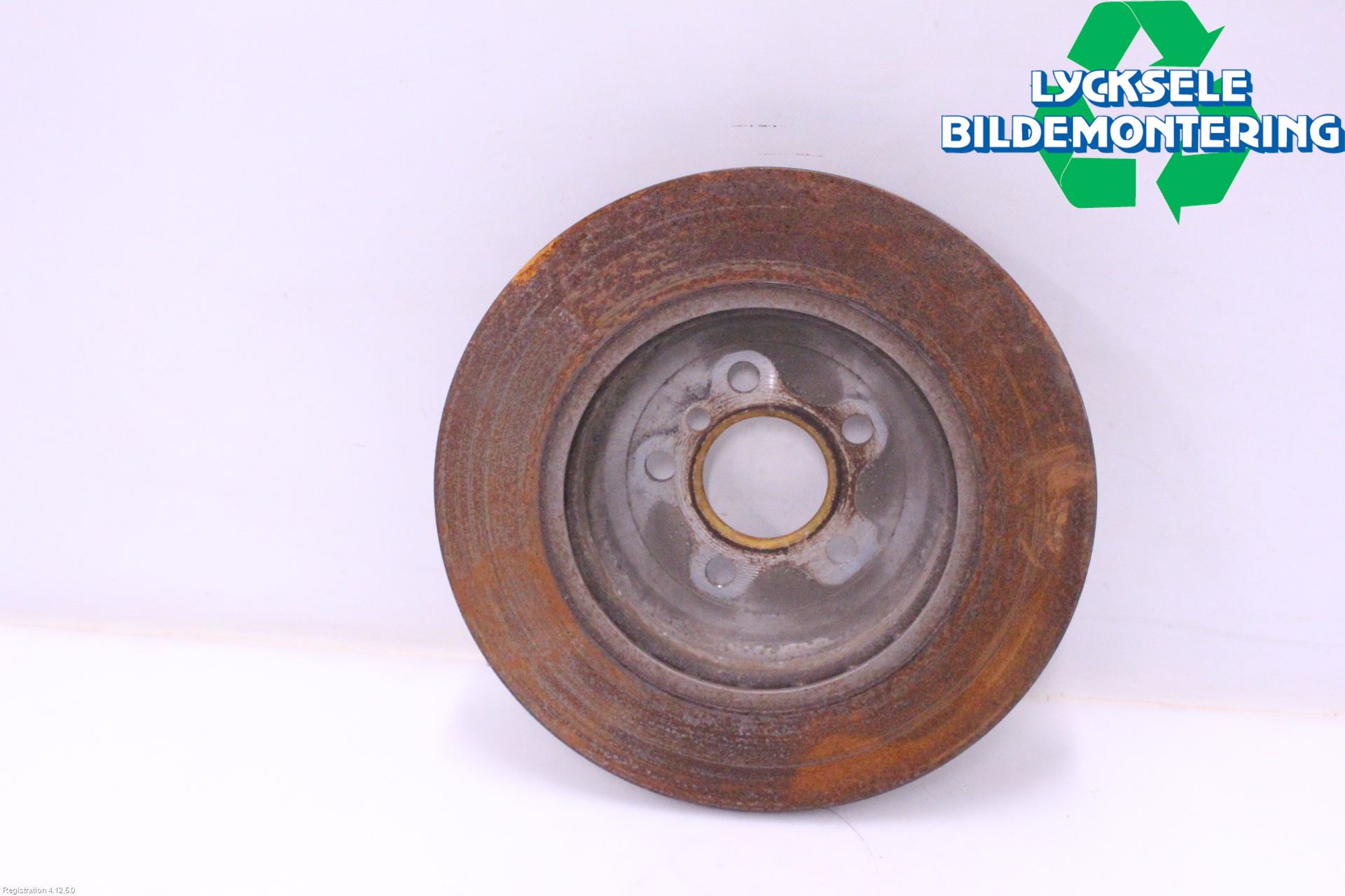 BMW 5 G30/G31/F90 17-23 Bromsskiva Bak