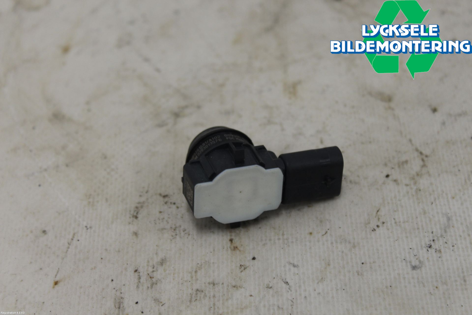 BMW 3 F30/F31/F80 12-19 Parkeringshjälp Backsensor