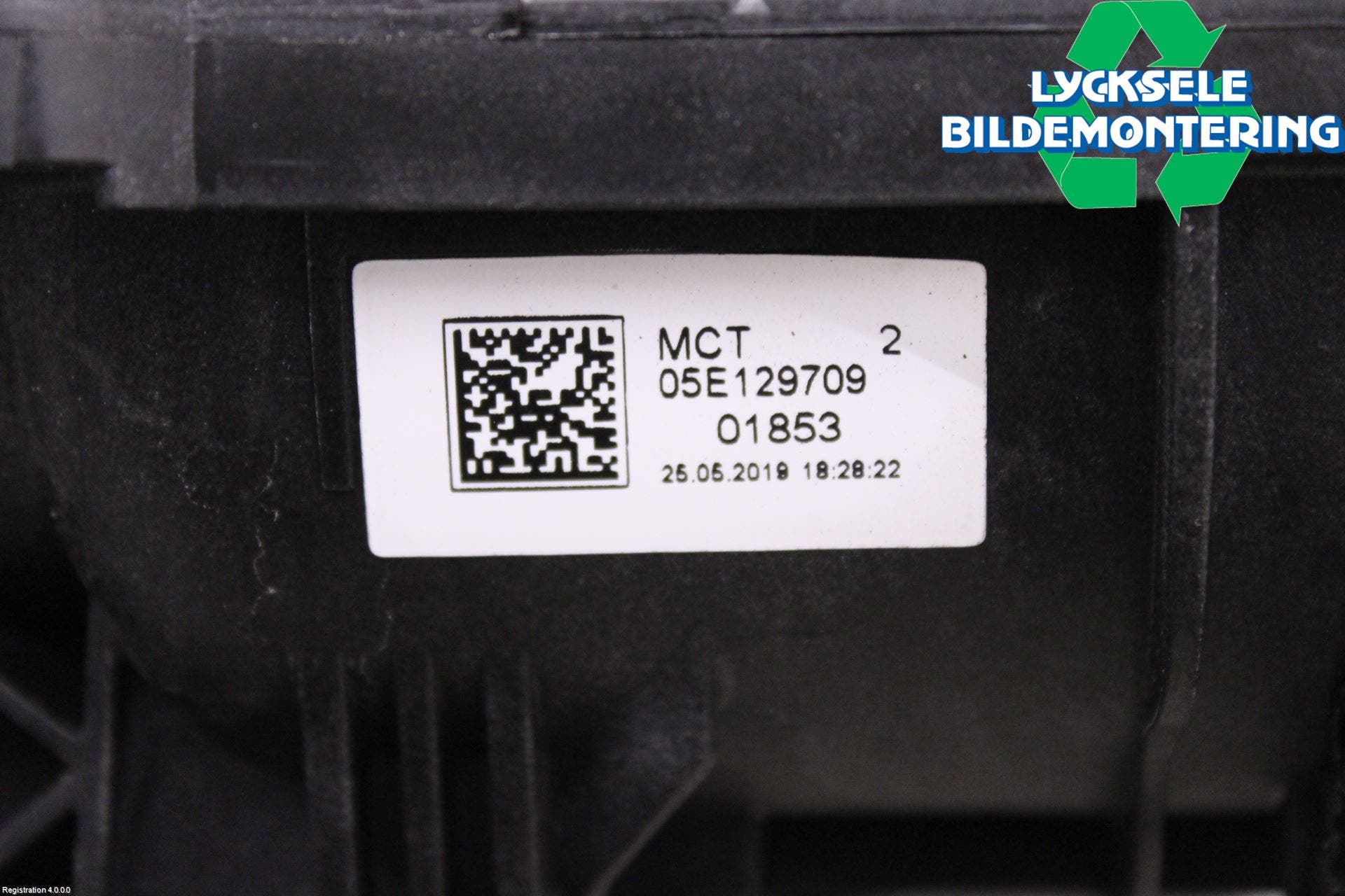 Audi A3/S3 8V 13-20 Grenrör Insug