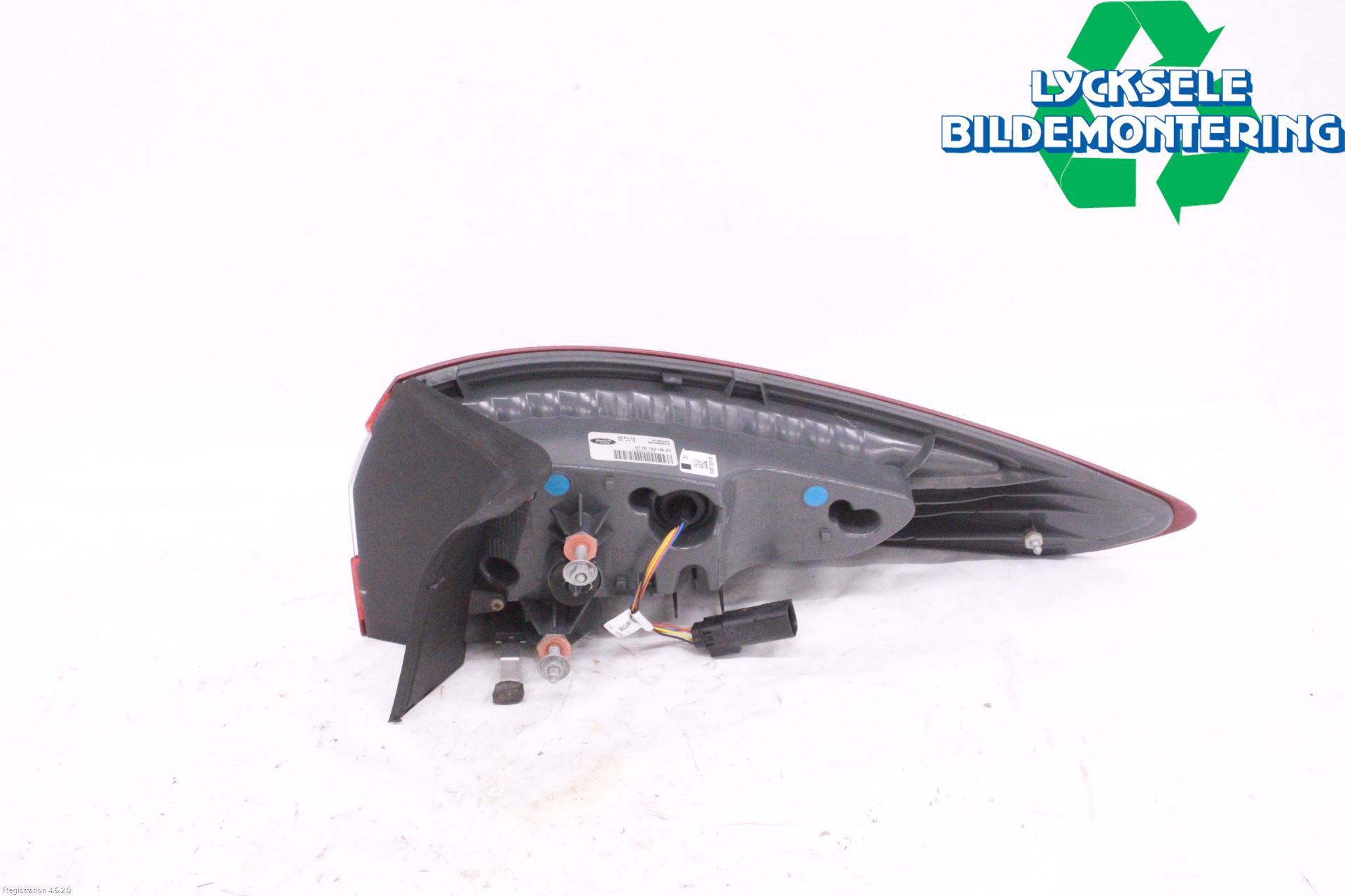 Ford MONDEO 15-22 Bakljus Vänster